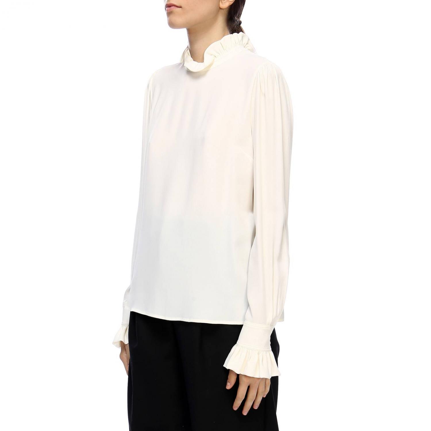 TWINSET SWEATER: Sweater women Twin Set, White - Img 2