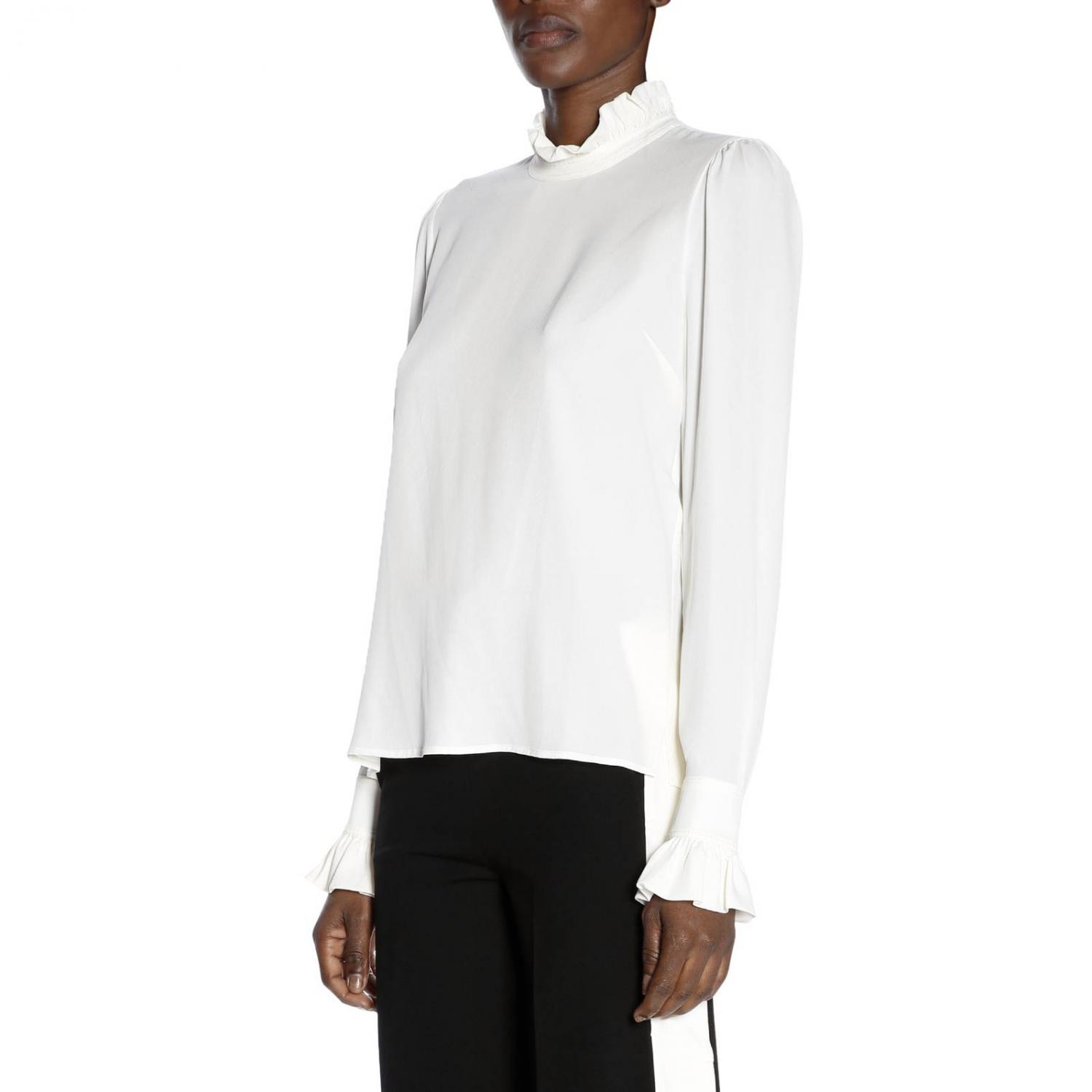 TWINSET SWEATER: Sweater women Twin Set, Yellow Cream - Img 2