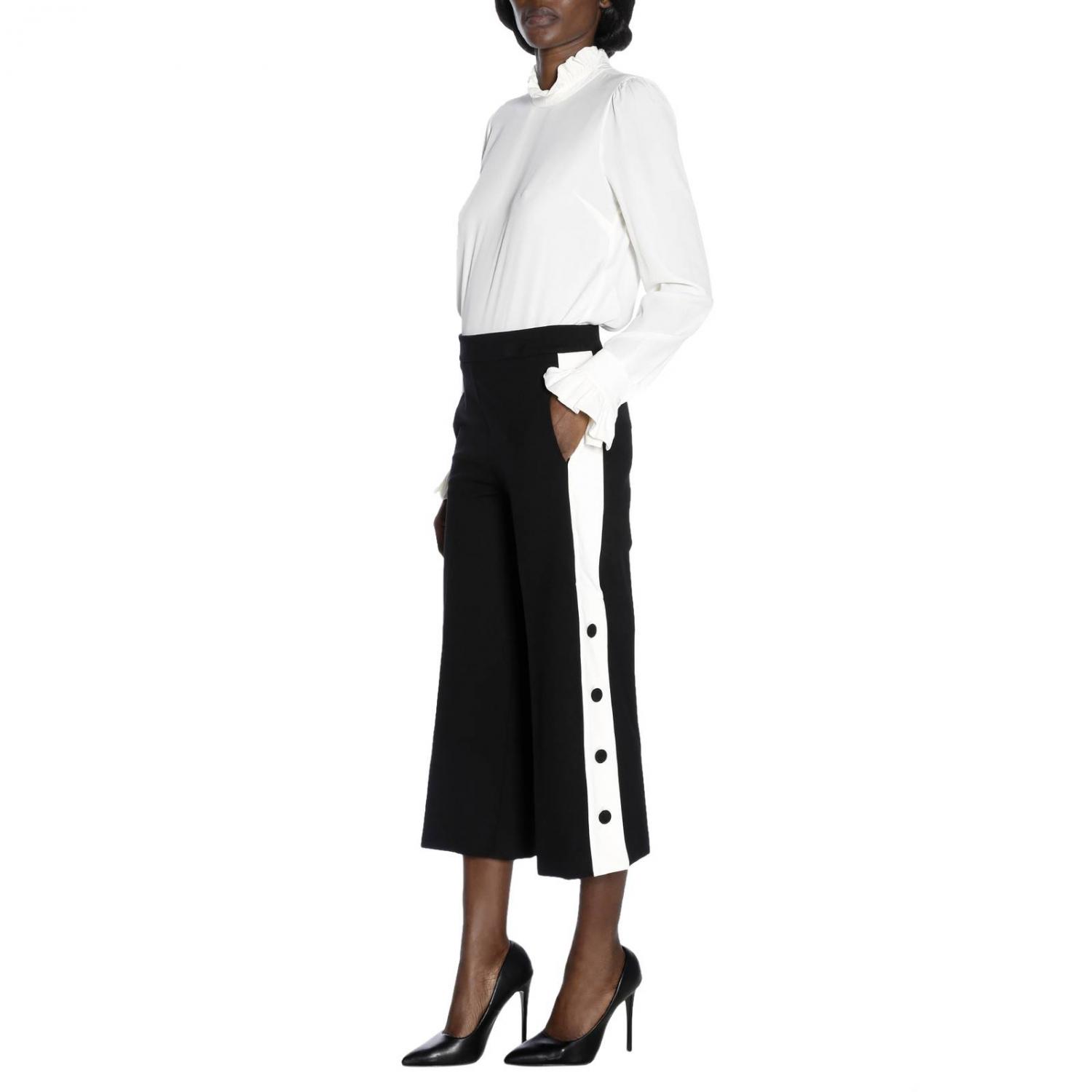 TWINSET SWEATER: Sweater women Twin Set, Yellow Cream - Img 4