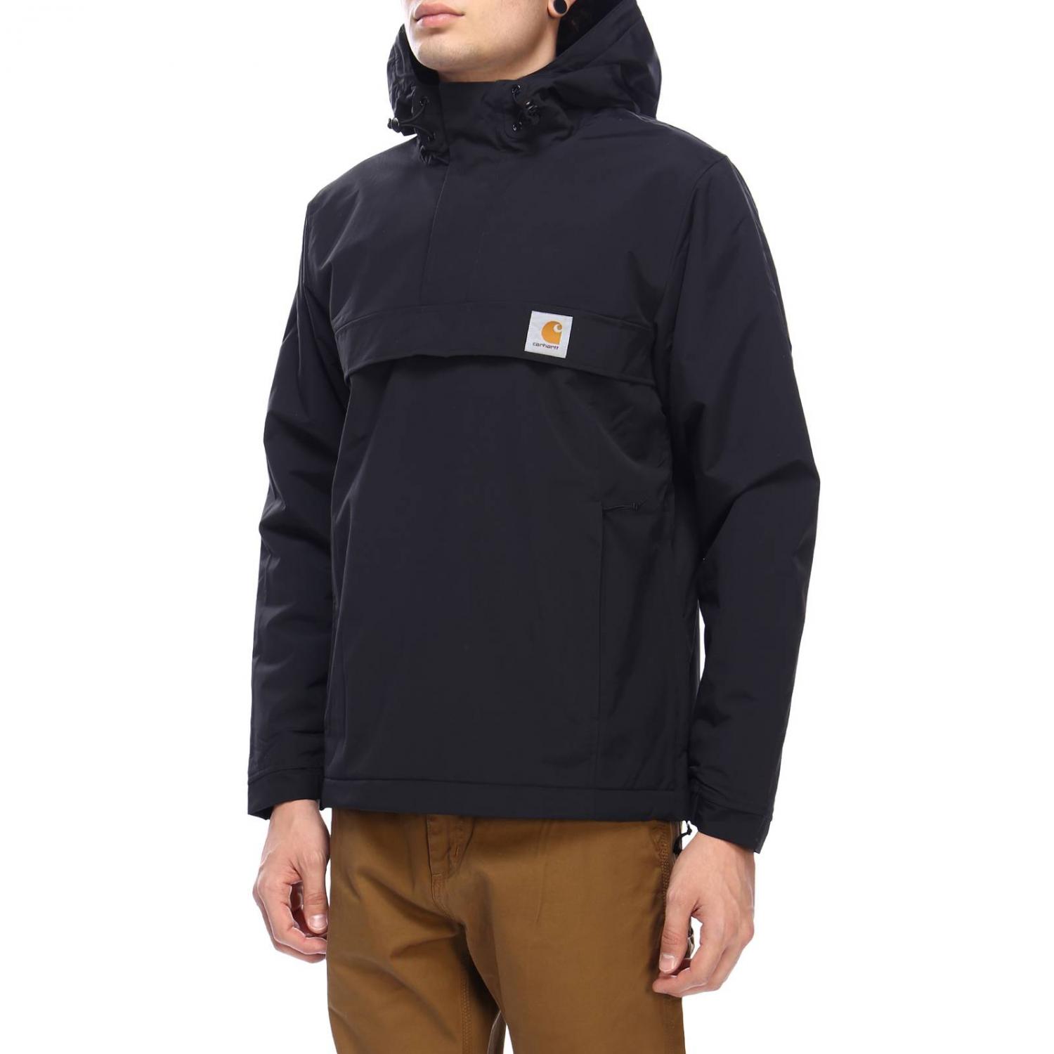 CARHARTT WIP JACKET: Jacket men Carhartt, Black - Img 2