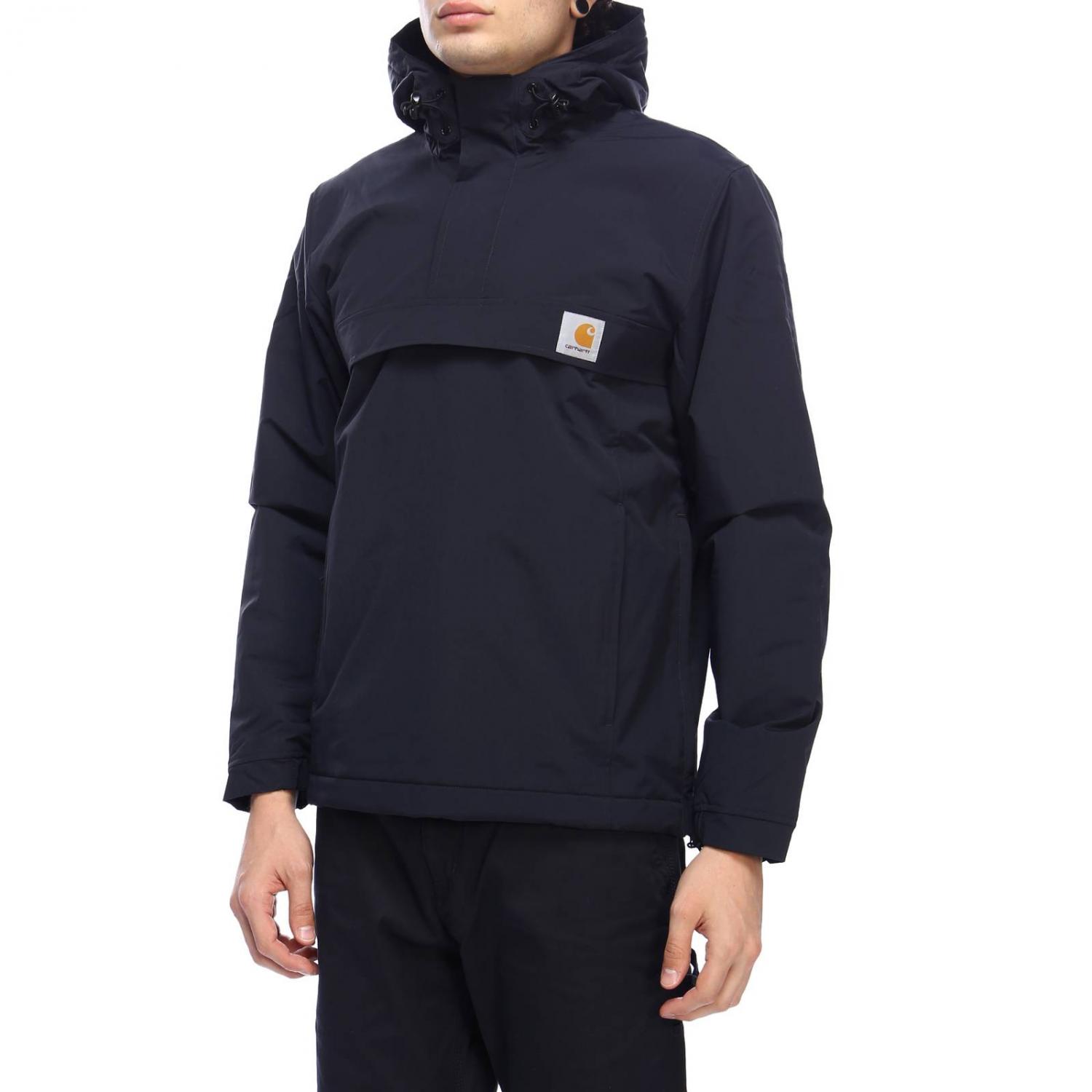 CARHARTT WIP JACKET: Jacket men Carhartt, Blue - Img 2