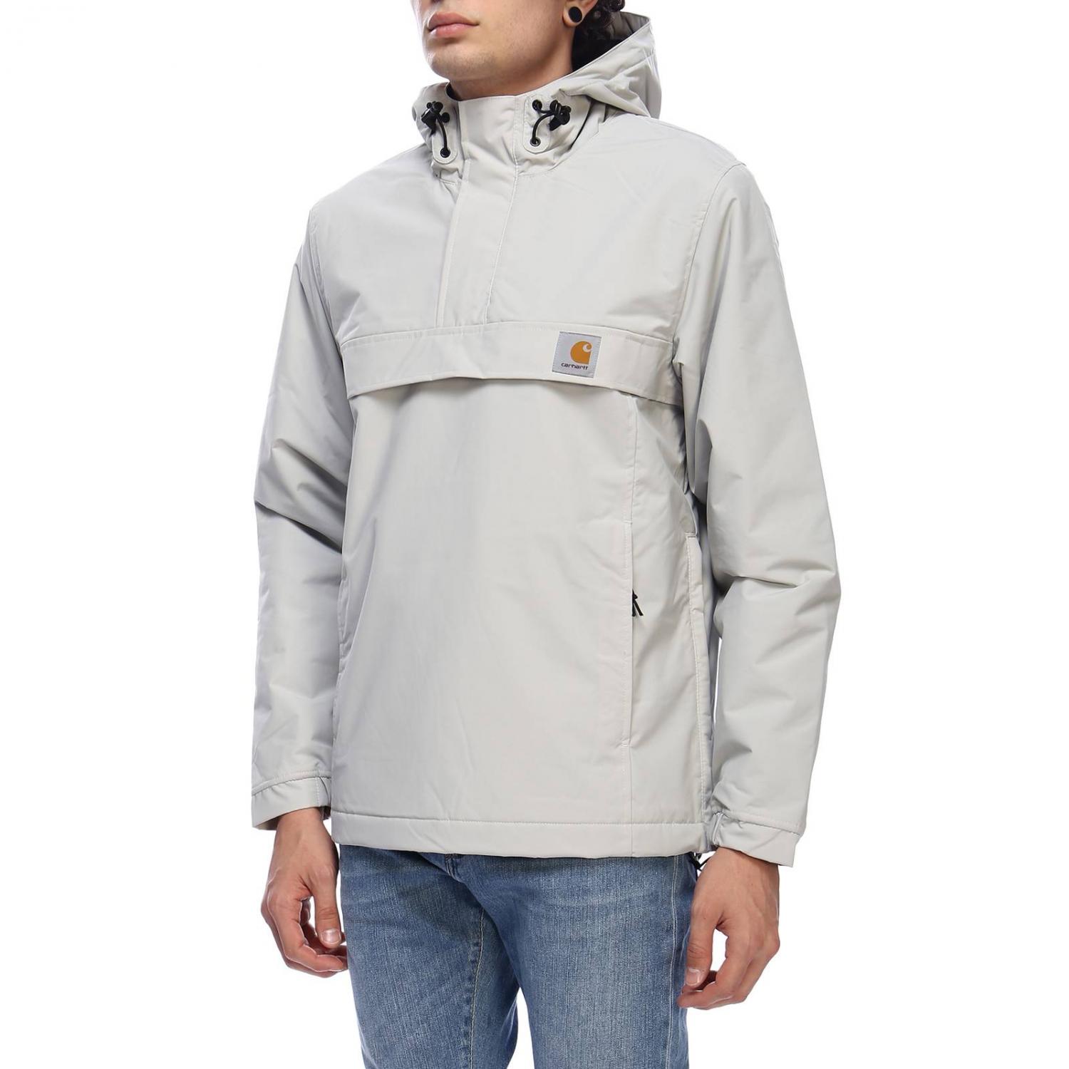 CARHARTT WIP JACKET: Jacket men Carhartt, Grey - Img 2