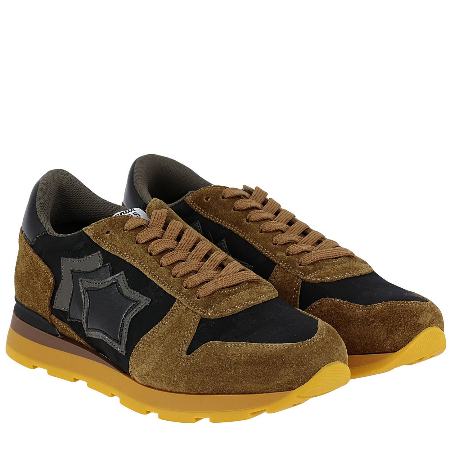 Atlantic Stars Shoes men - Black | SIRIUS NT | GIGLIO.COM