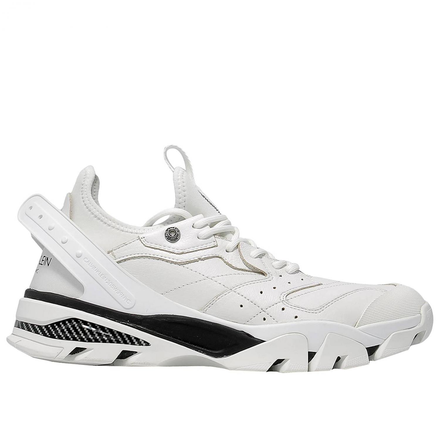 Calvin klein 205w39nyc men's sneakers online