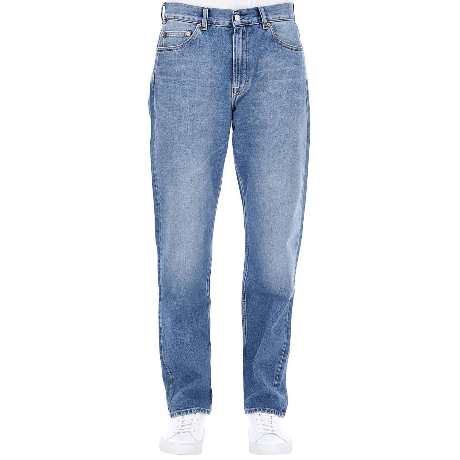 OUR LEGACY JEANS: Jeans men Our Legacy, Blue - Img 1