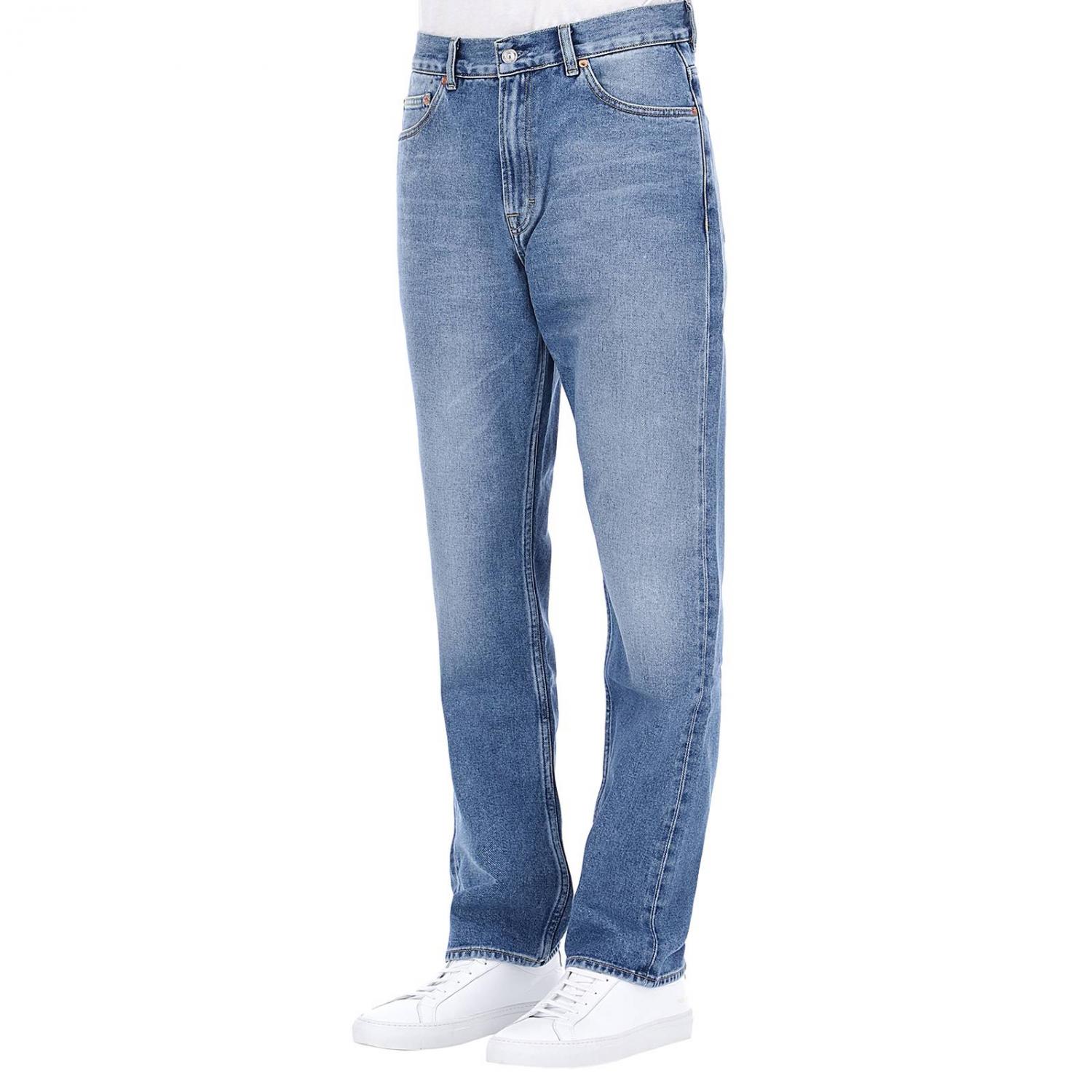 OUR LEGACY JEANS: Jeans men Our Legacy, Blue - Img 2