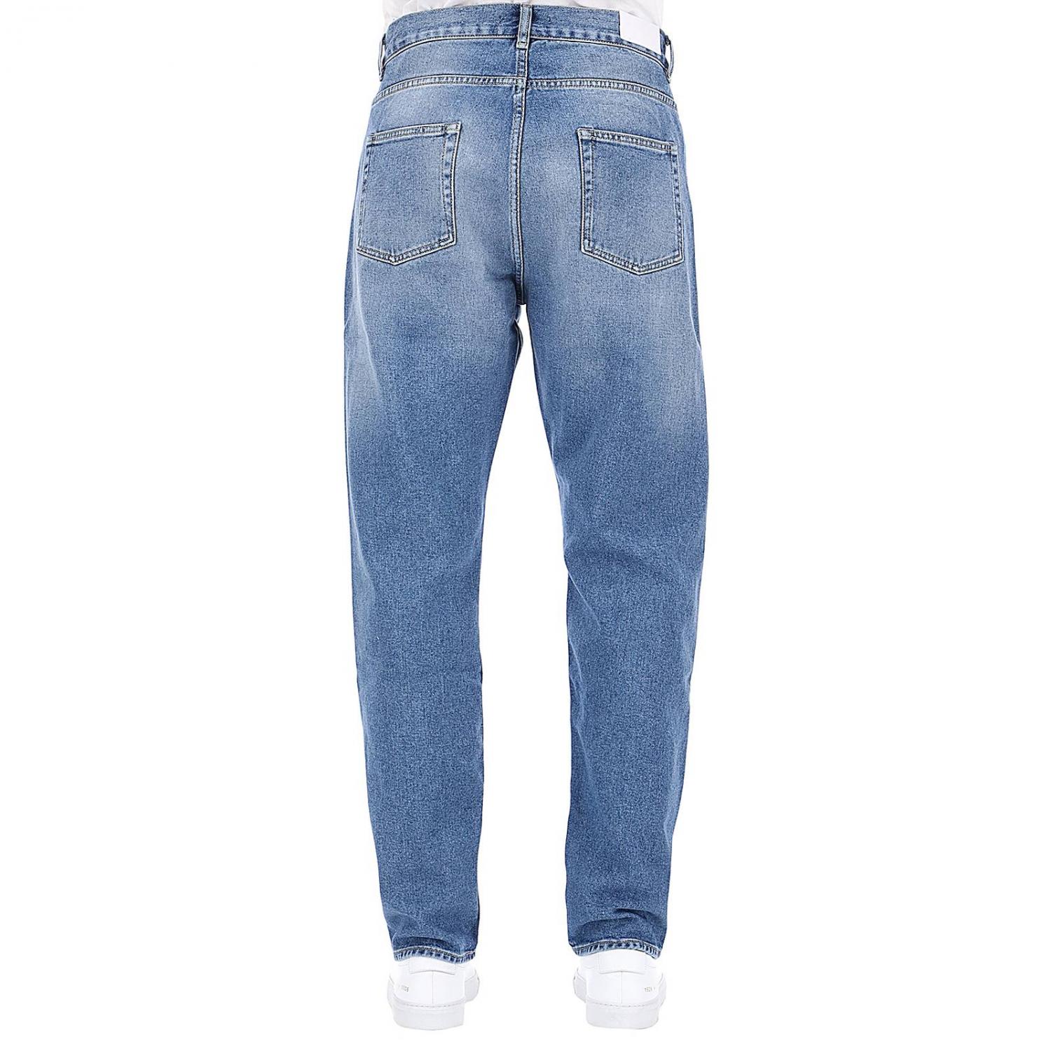 OUR LEGACY JEANS: Jeans men Our Legacy, Blue - Img 3
