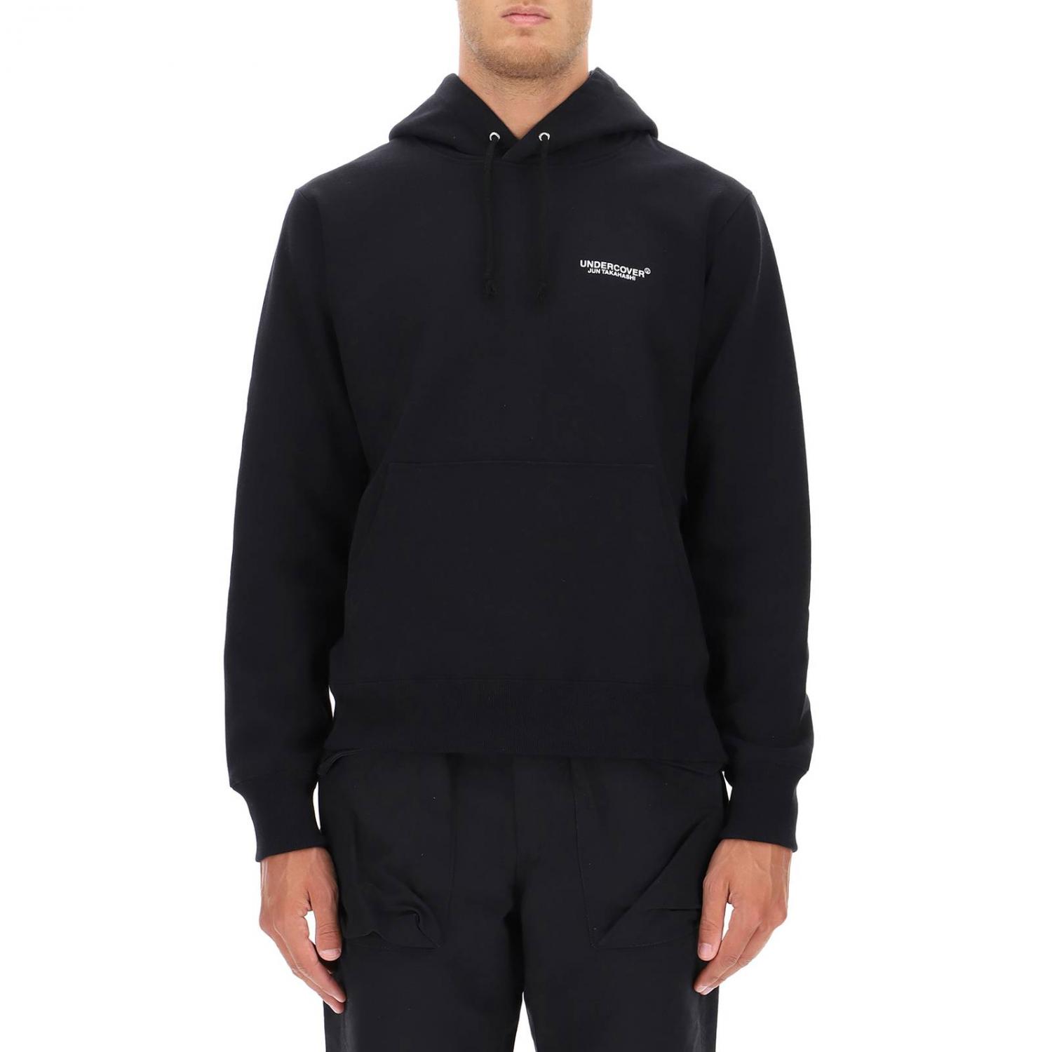 Undercover スウェットシャツ メンズ - ブラック | UCV4815-1 | GIGLIO.COM