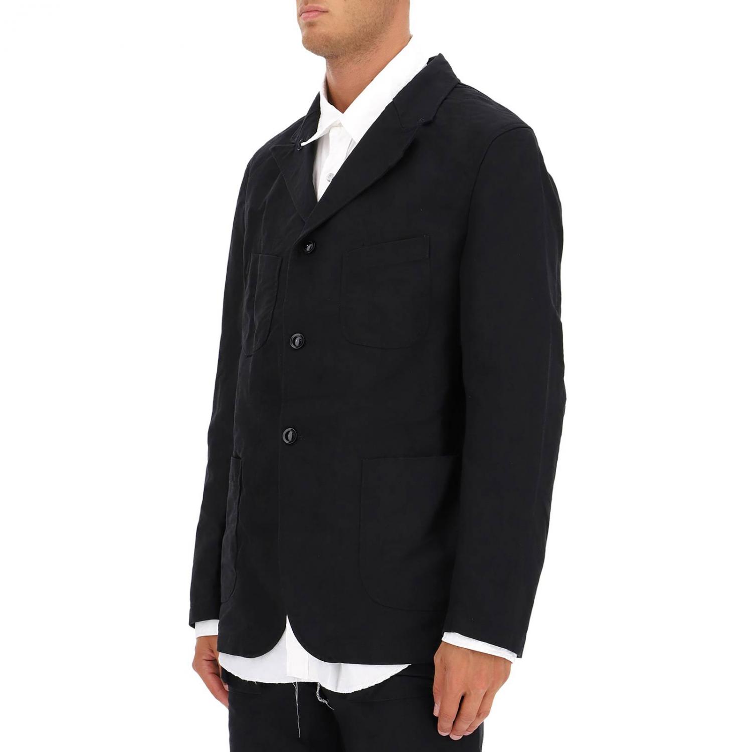 ENGINEERED GARMENTS JACKET: Jacket men Engineered Garments, Black - Img 2