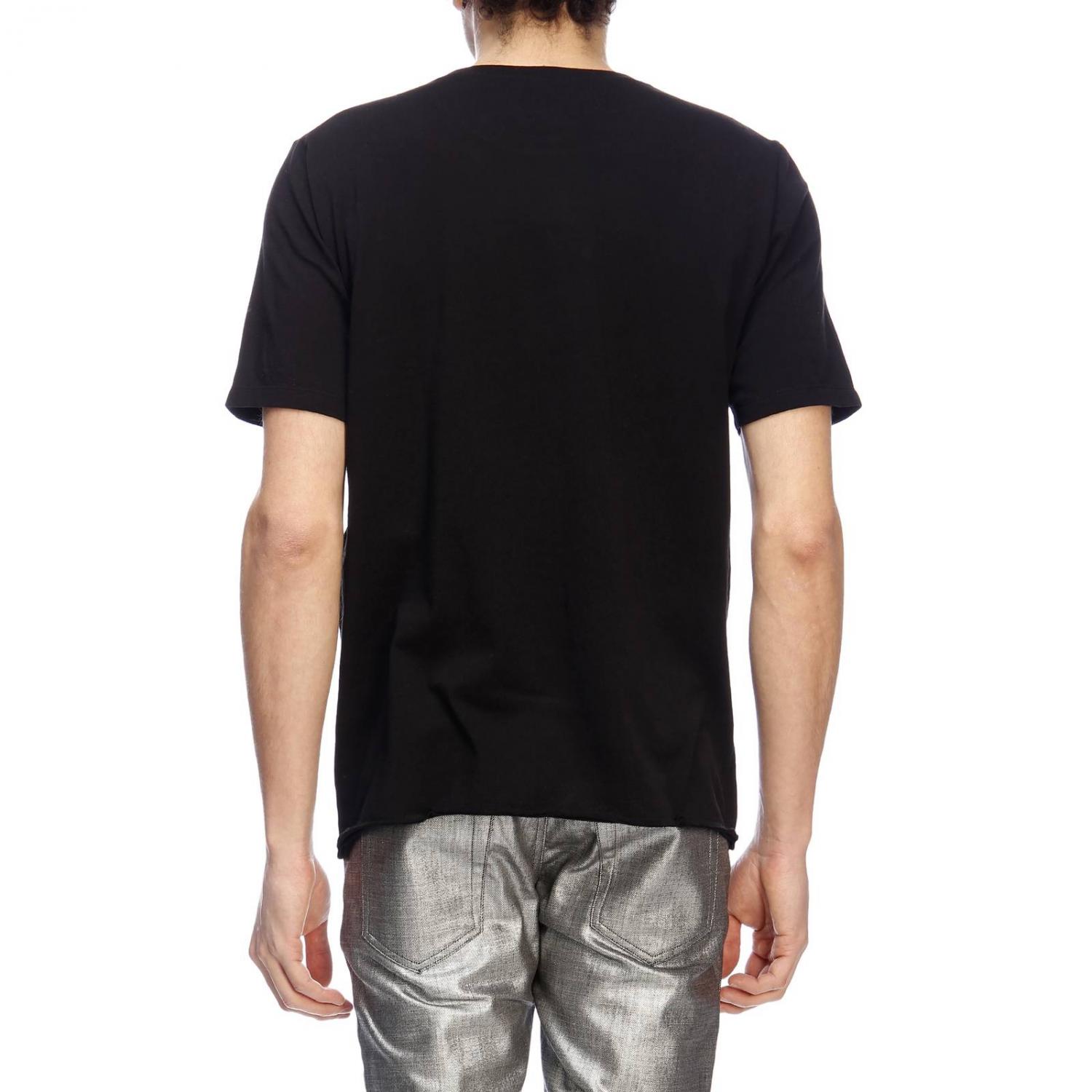 サンローラン SAINT LAURENT 553378 YBCL2 Tシャツ SAINT LAURENT PARIS サンローラン Tシャツ 464572 YB2DQ メンズ