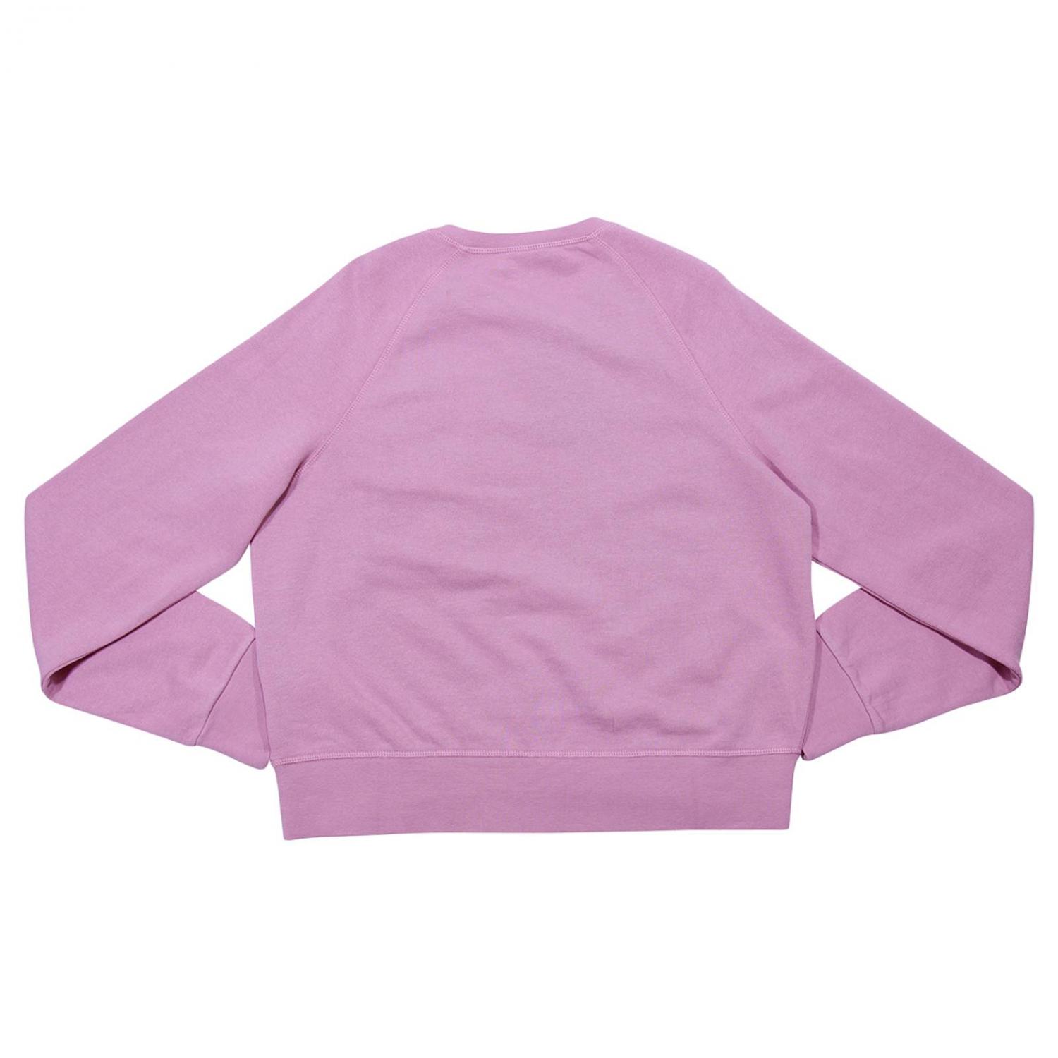 DSQUARED2 SWEATER: Sweater kids Dsquared2 Junior, Pink - Img 2
