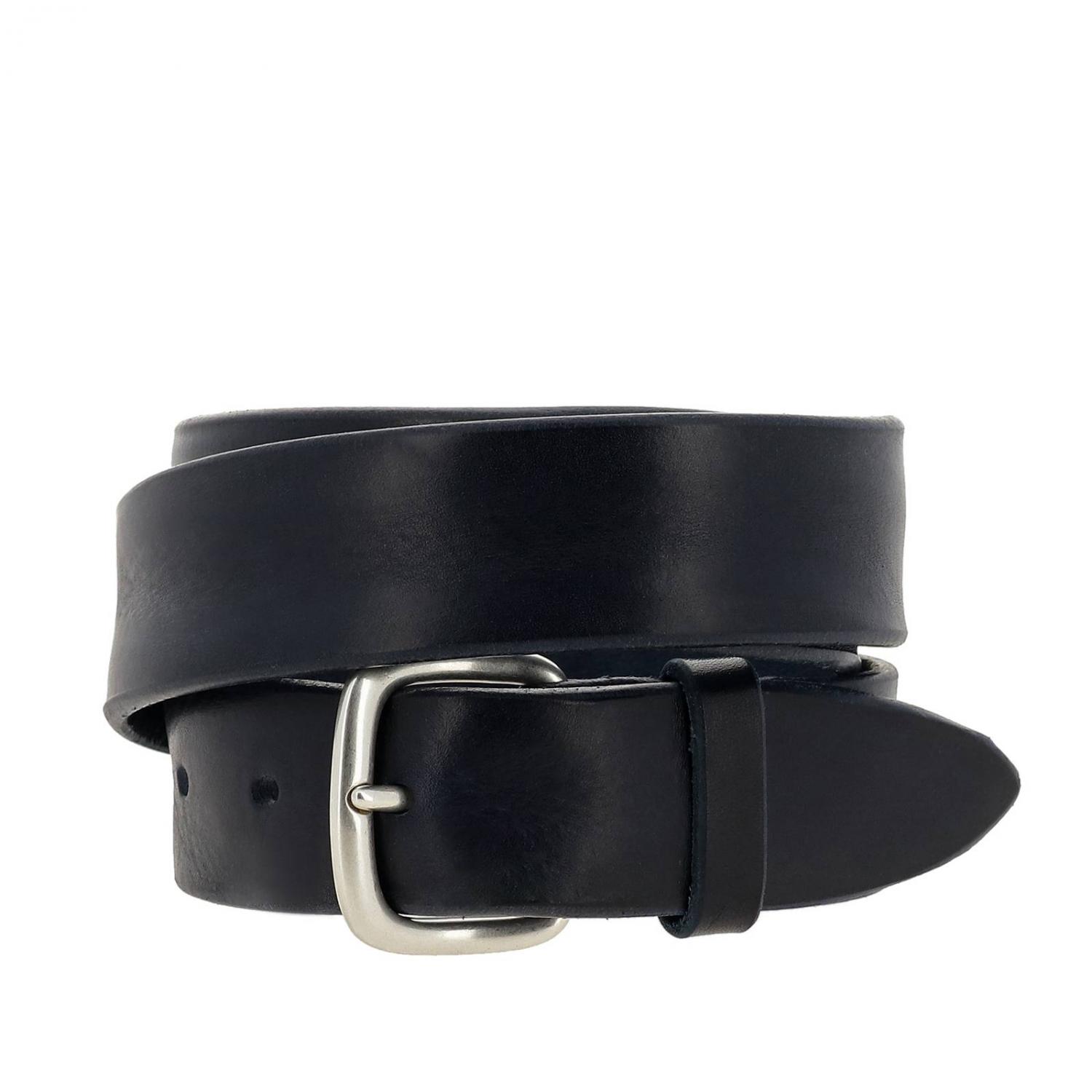 ORCIANI BELT: Belt women Orciani, Blue - Img 1