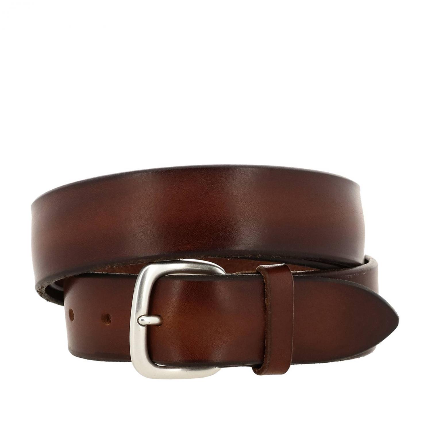 ORCIANI BELT: Belt women Orciani, Brown - Img 1