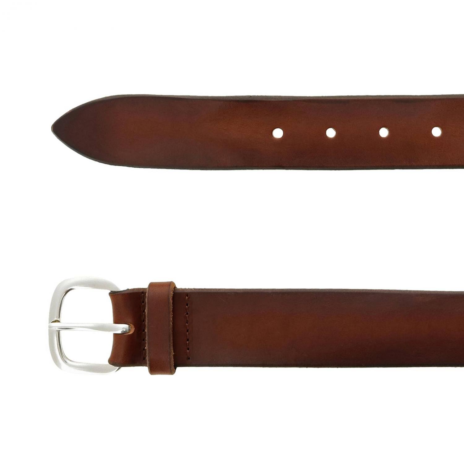 ORCIANI BELT: Belt women Orciani, Brown - Img 2