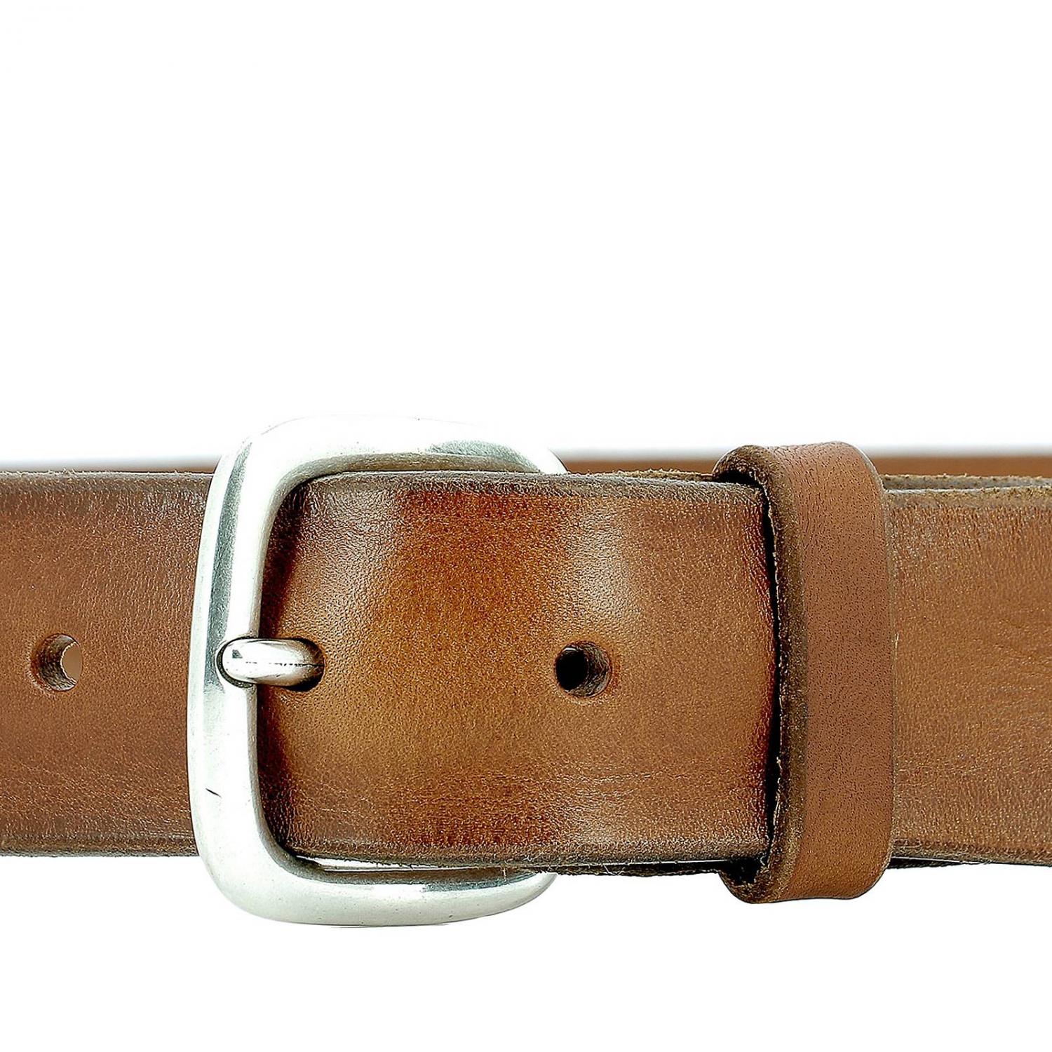 ORCIANI BELT: Belt women Orciani, Leather - Img 2