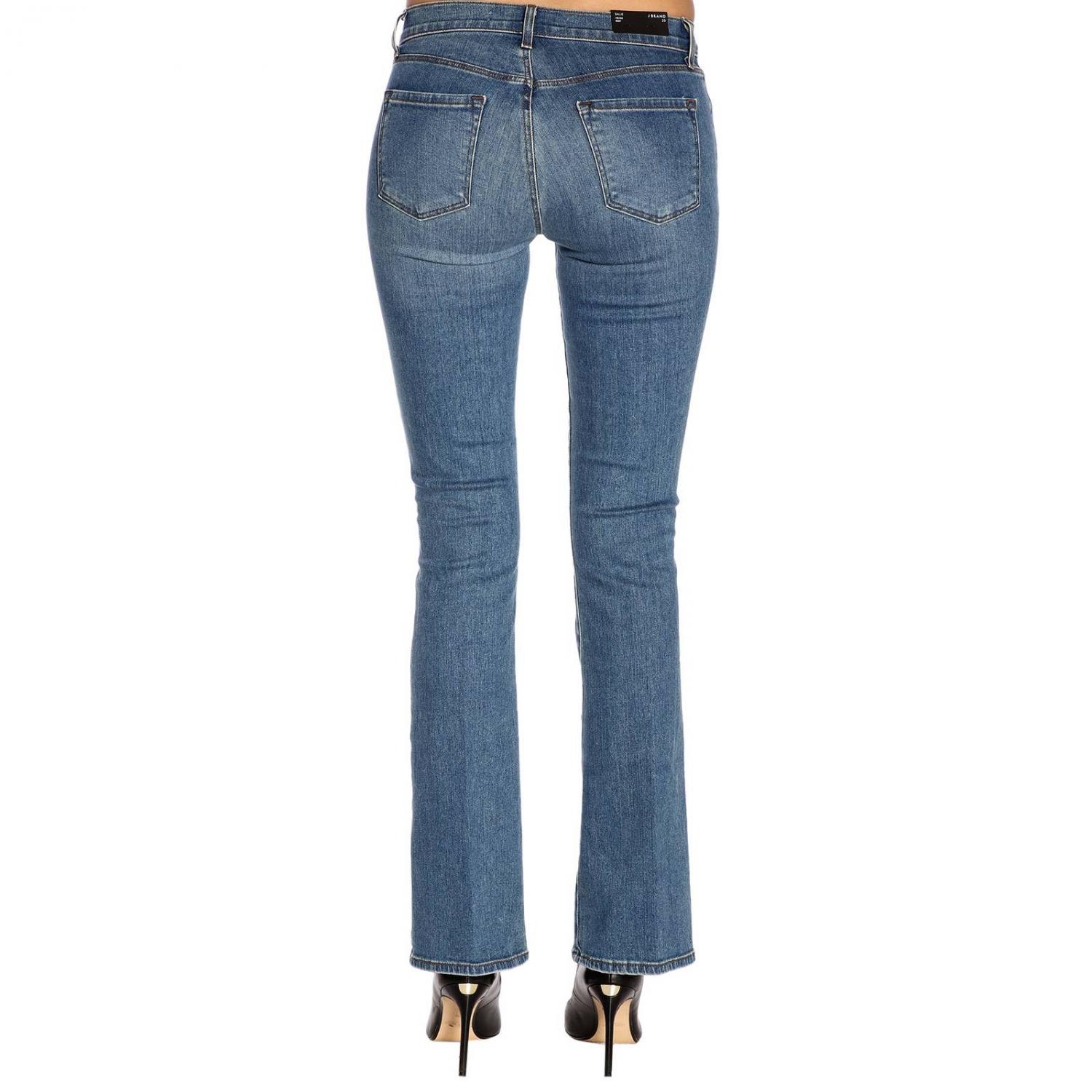J BRAND JEANS: Jeans women J Brand, Blue - Img 3