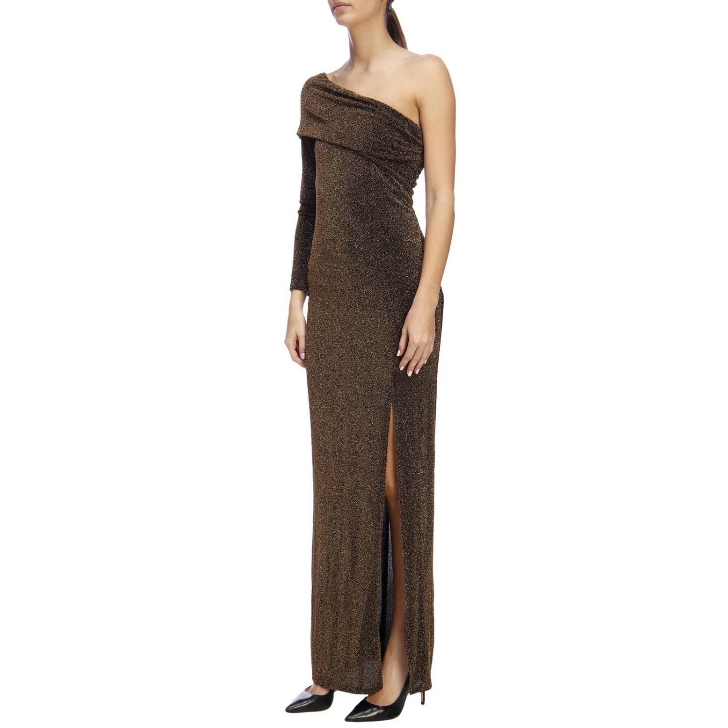 green emerald velvet dress Forever Gold Dress– Teuta Matoshi main image 1