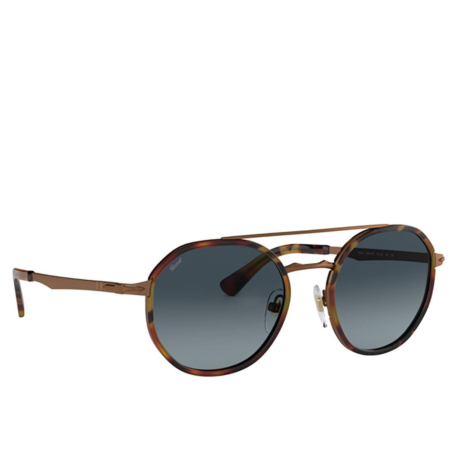 Persol Glasses women Blue 2456S