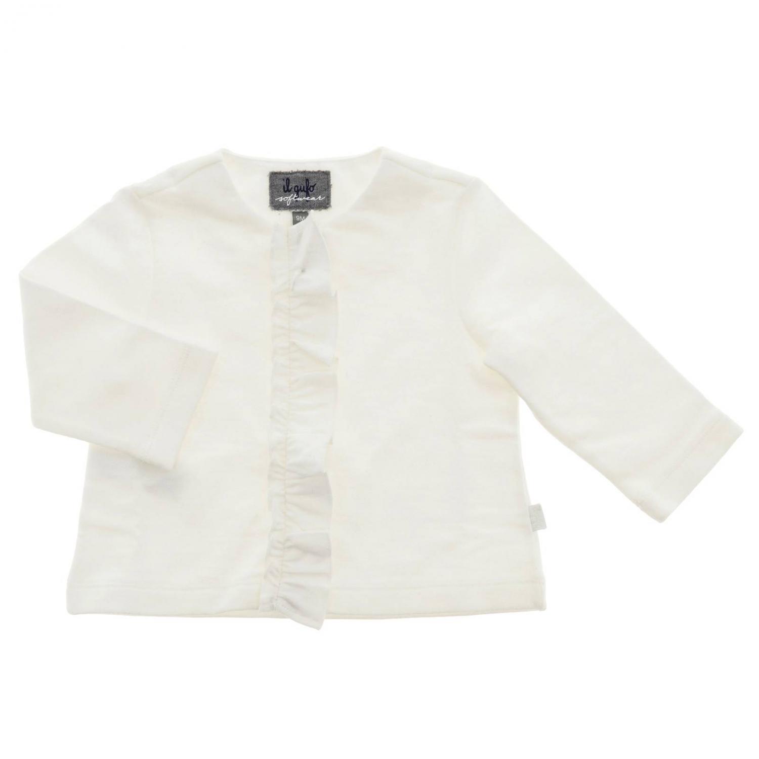 Il Gufo Maglia cardigan A20GF349EM220