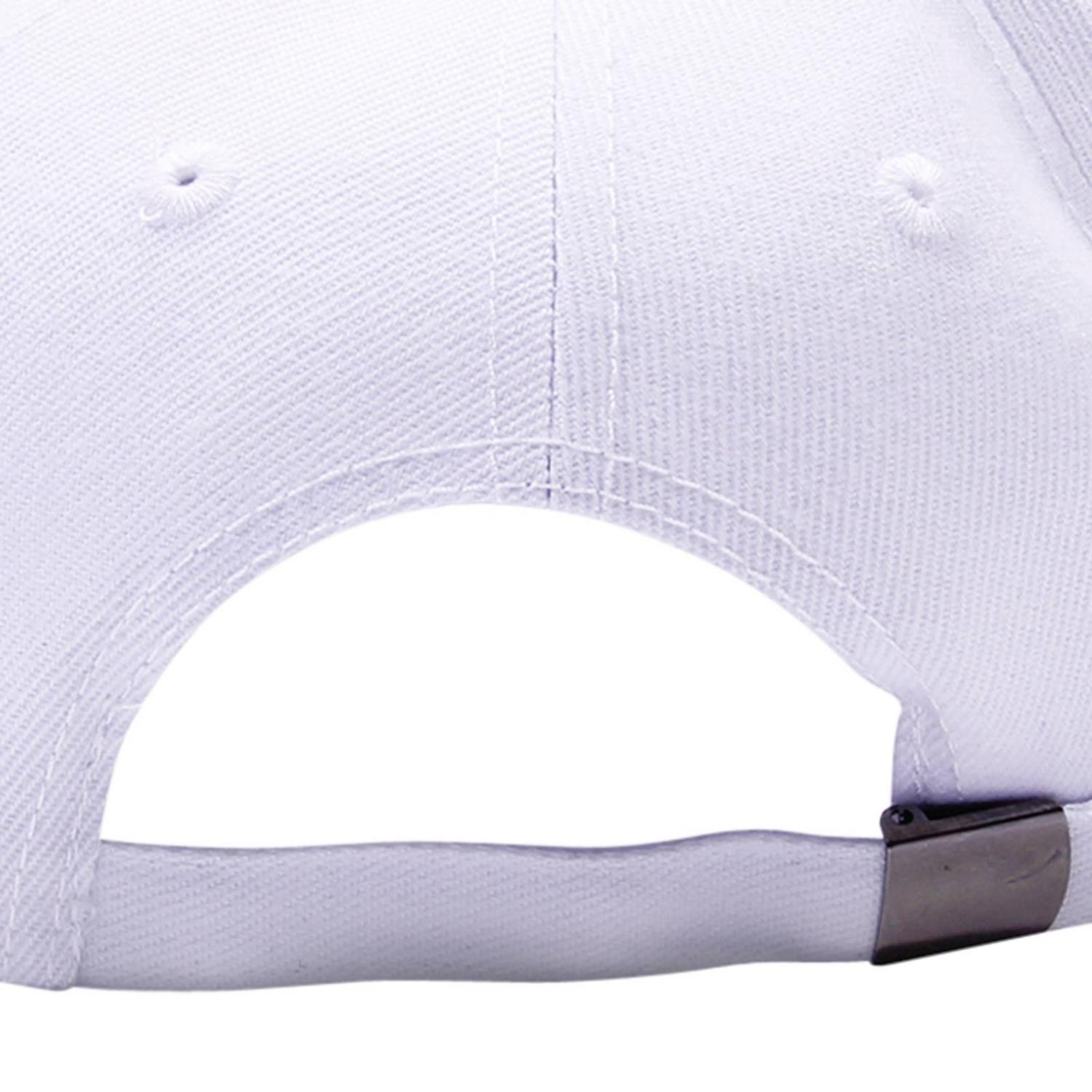 MSGM KIDS GORRO: Gorro niños MSGM Kids, Blanco - Img 2