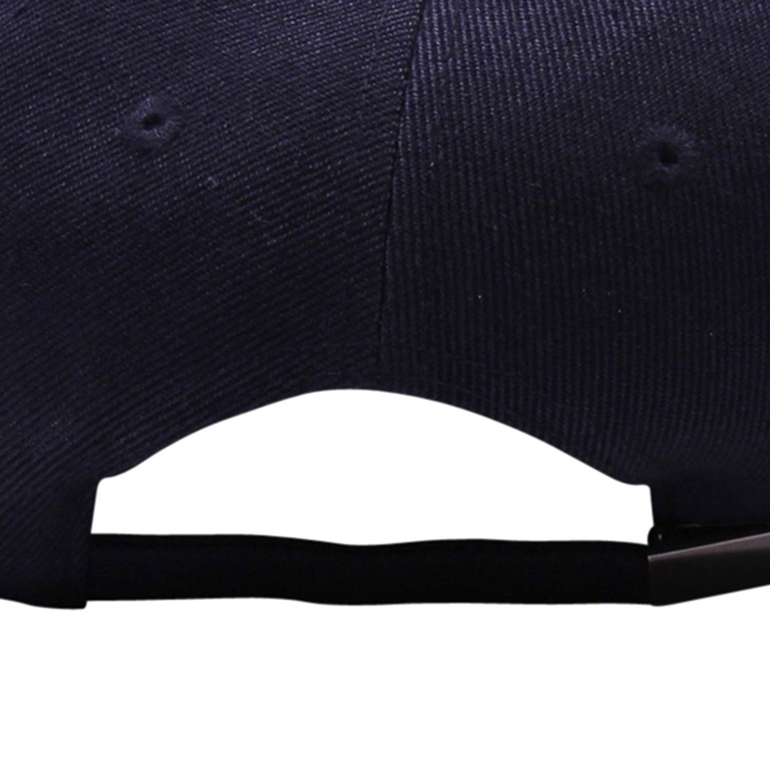 MSGM KIDS HAT: Hat kids MSGM Kids, Black - Img 2