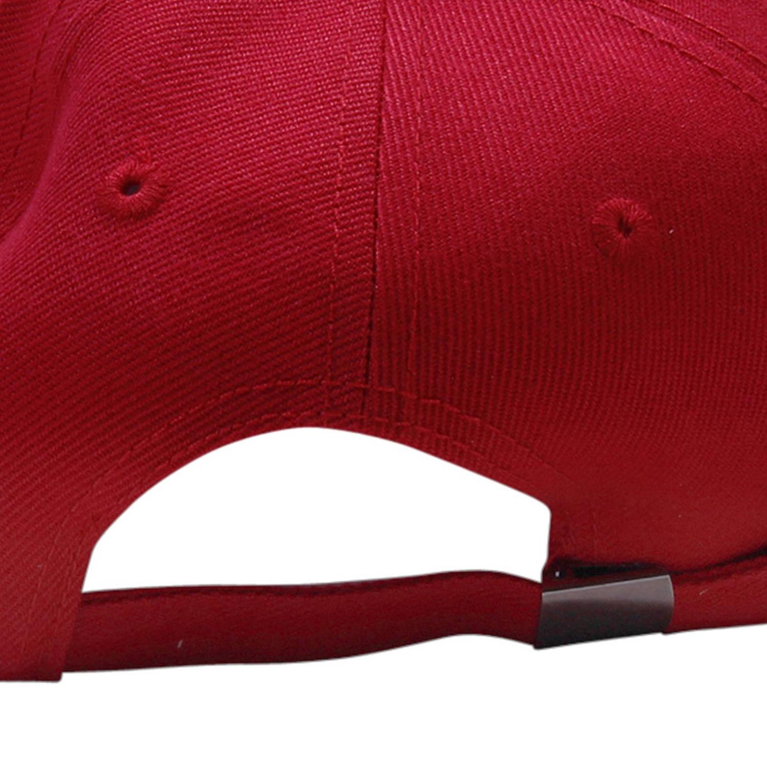 MSGM KIDS GORRO: Gorro niños MSGM Kids, Rojo - Img 2