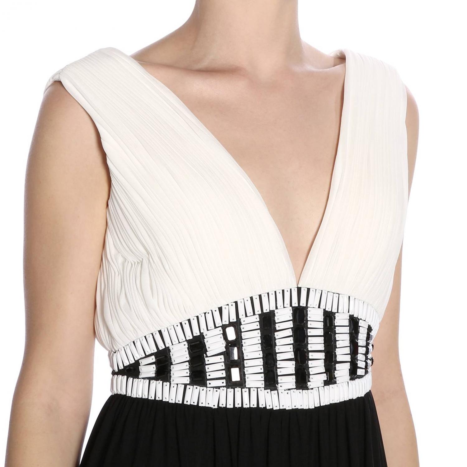 FOREVER UNIQUE JUMPSUIT: Jumpsuits women Forever Unique, Multicolor - Img 4