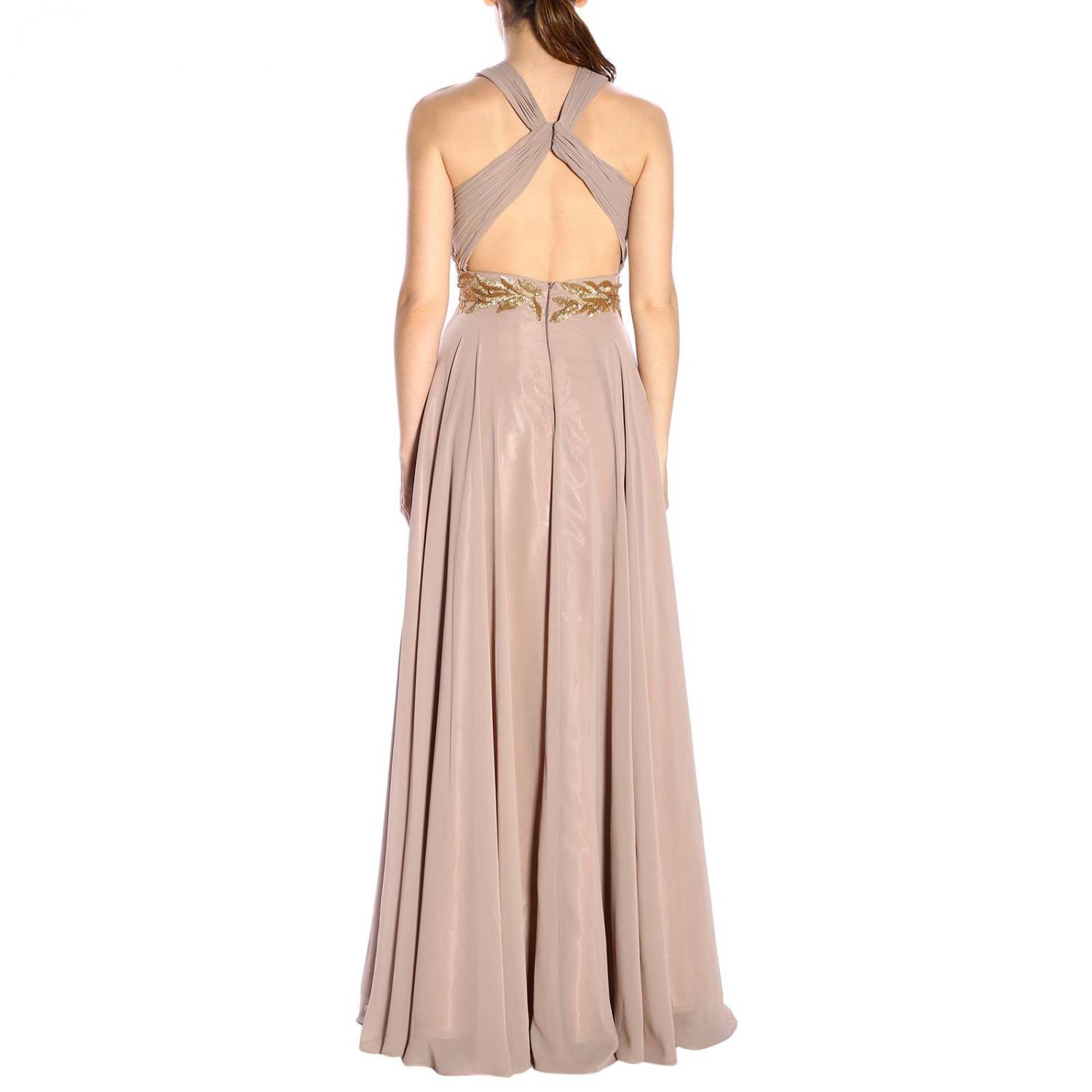 FOREVER UNIQUE DRESS: Dress women Forever Unique, Pink - Img 3