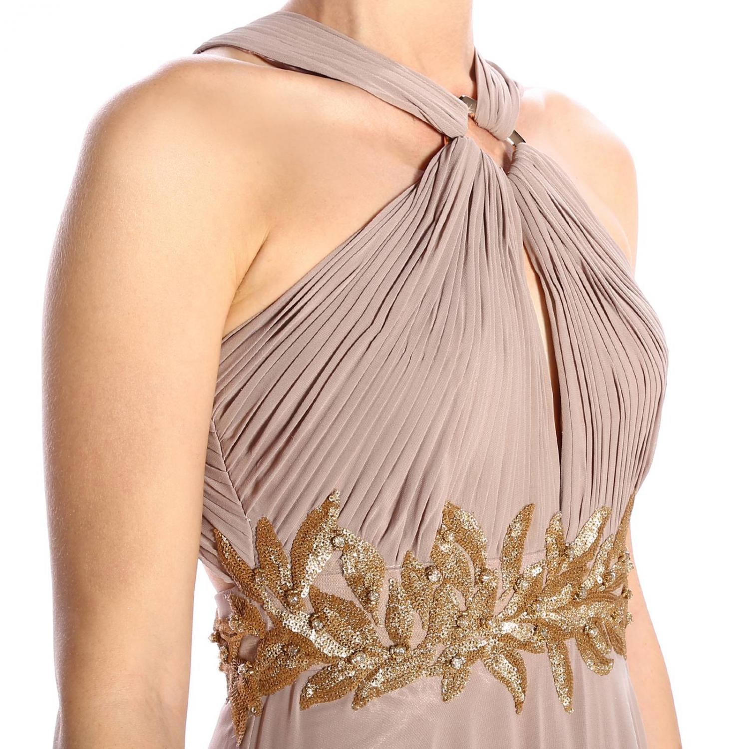 FOREVER UNIQUE DRESS: Dress women Forever Unique, Pink - Img 4