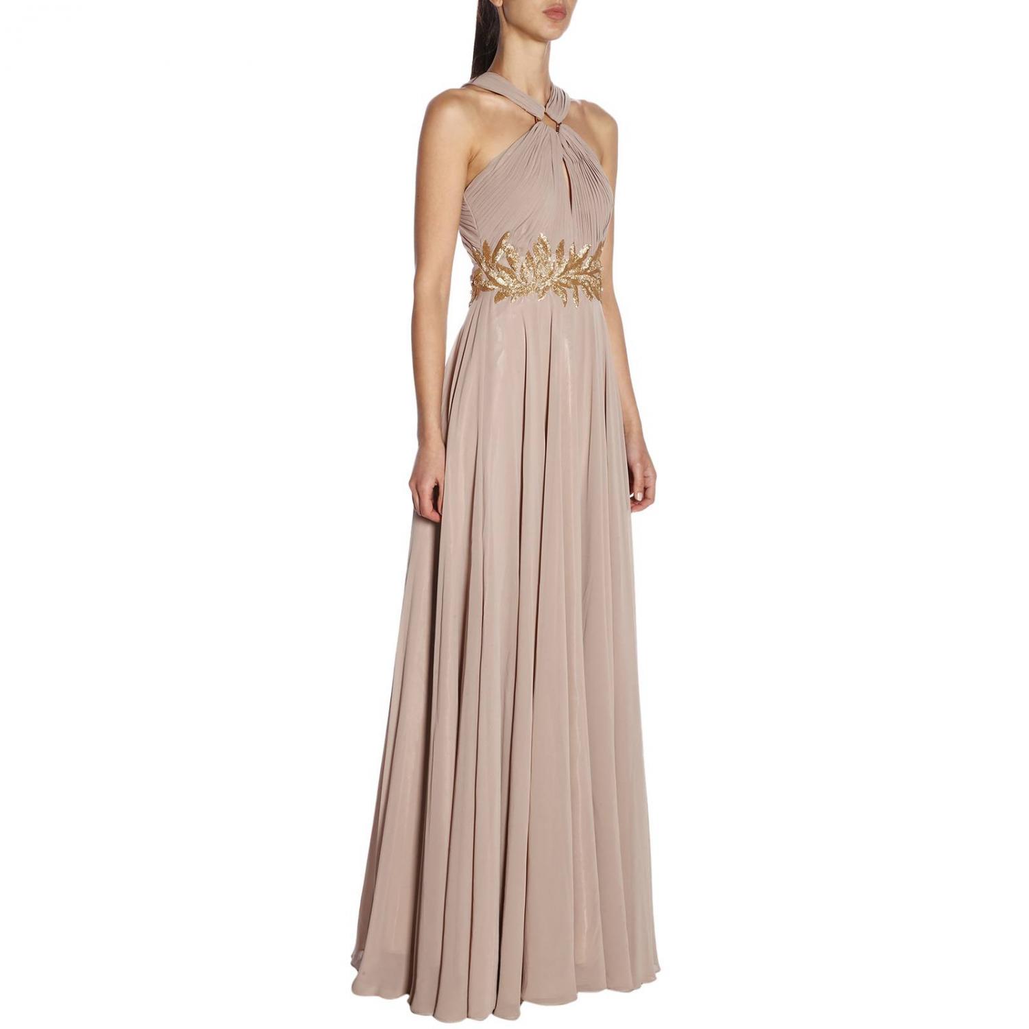 FOREVER UNIQUE DRESS: Dress women Forever Unique, Gold - Img 2