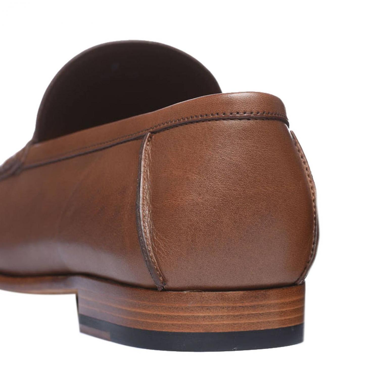 TOD'S LOAFERS: Loafers men Tod's, Brown - Img 3