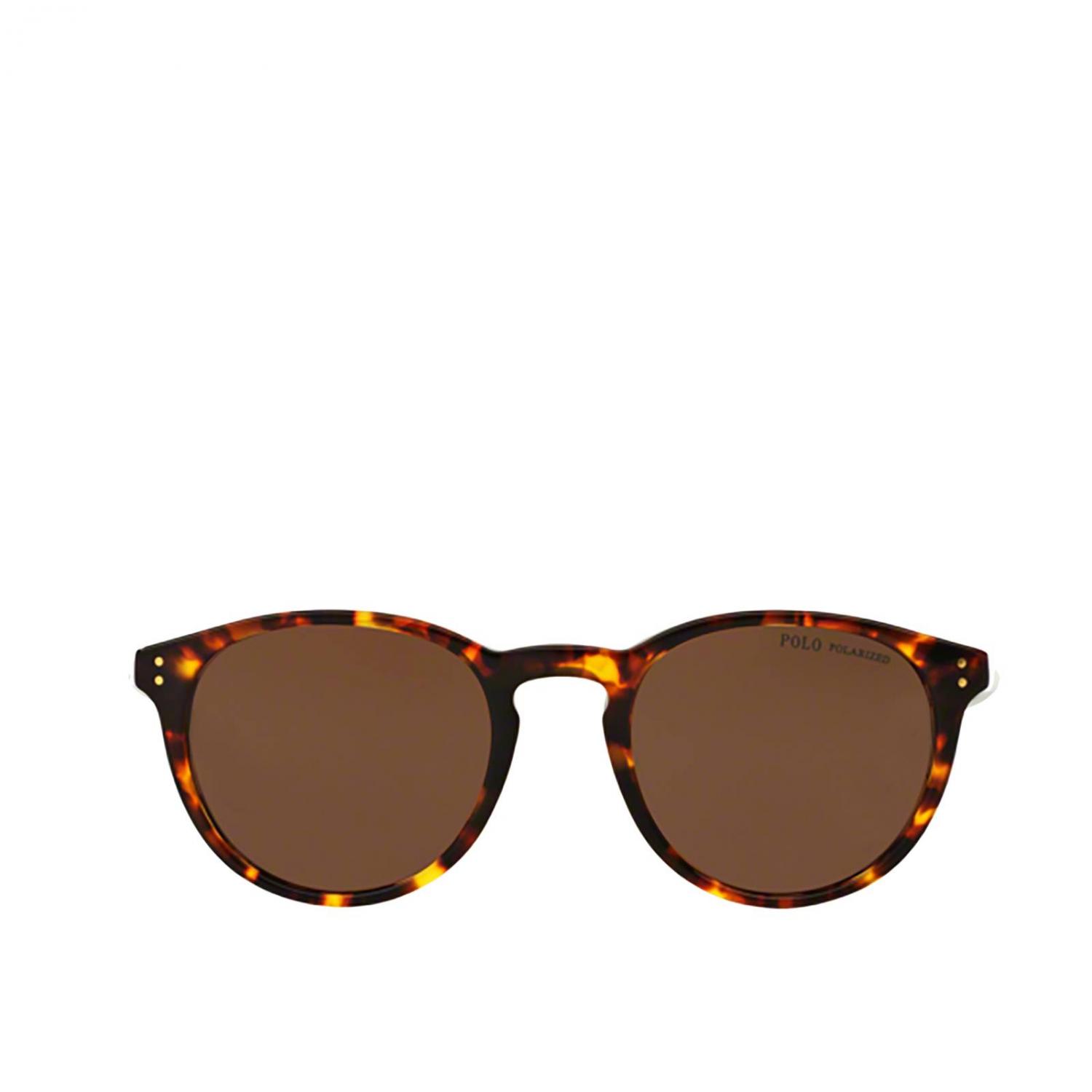POLO RALPH LAUREN SONNENBRILLE: Polo Ralph Lauren Herren Brille, Braun - Img 2