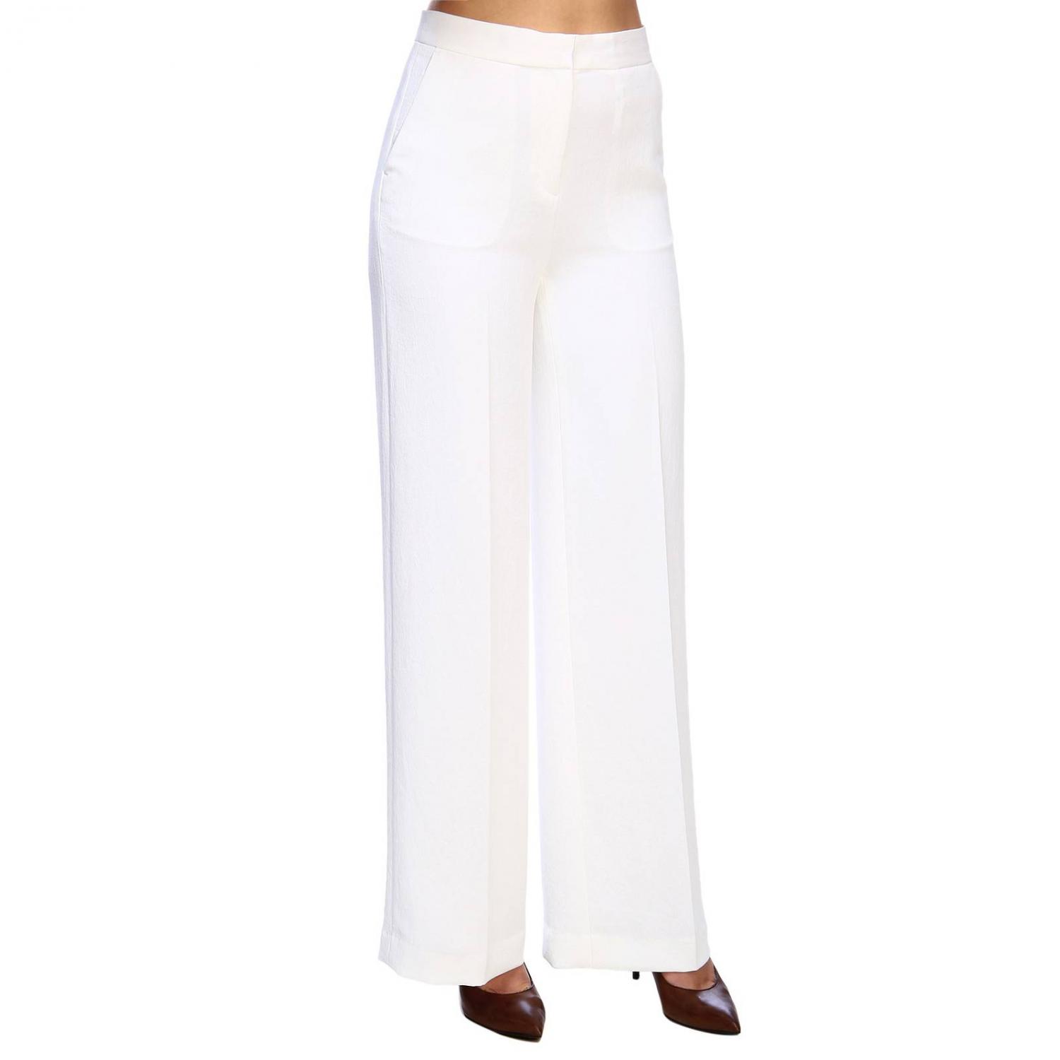 Michael Kors Pants women - White | MS93H3WB4J | GIGLIO.COM Michael Kors Pants women - White | MS93H3WB4J | GIGLIO.COM
