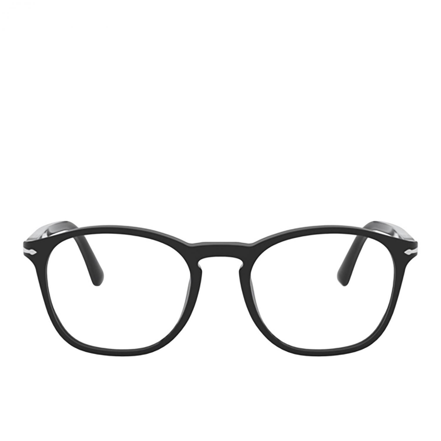 PERSOL サングラス: アイウェア メンズ Persol, ブラック - Img 2
