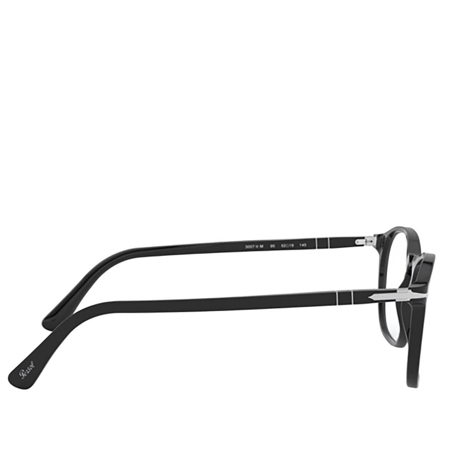 PERSOL サングラス: アイウェア メンズ Persol, ブラック - Img 3