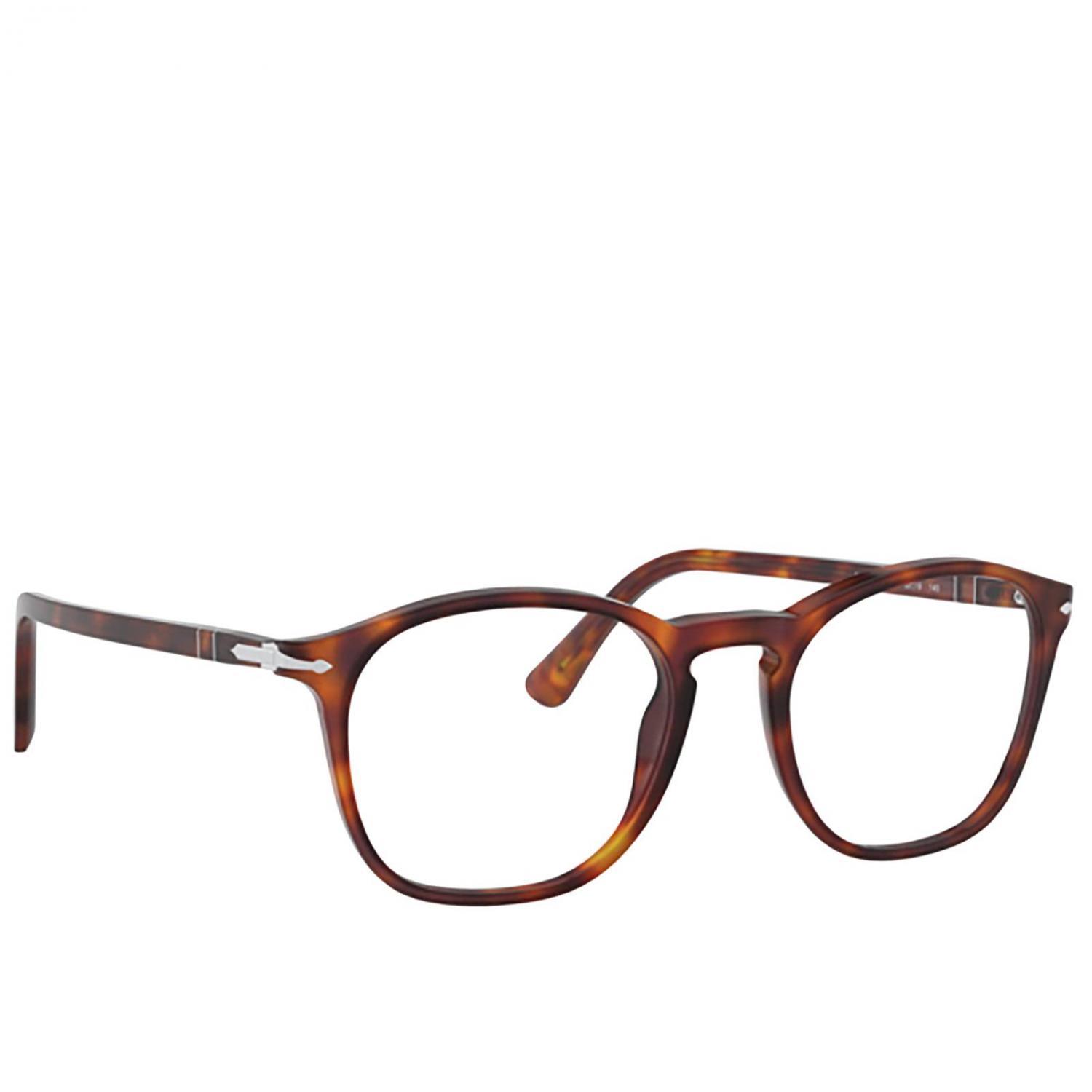 PERSOL SUNGLASSES: Glasses men Persol, Brown - Img 1