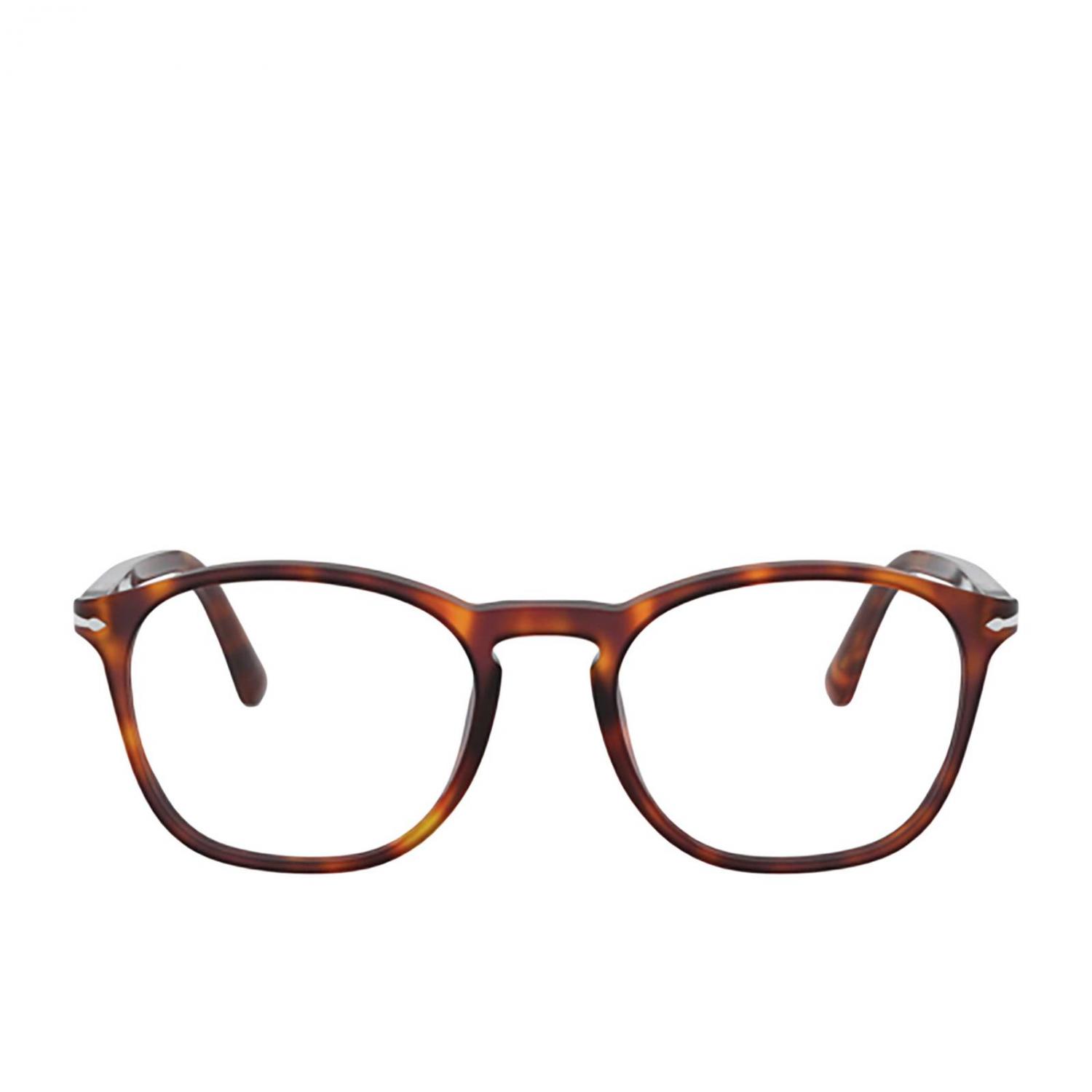 PERSOL SUNGLASSES: Glasses men Persol, Brown - Img 2