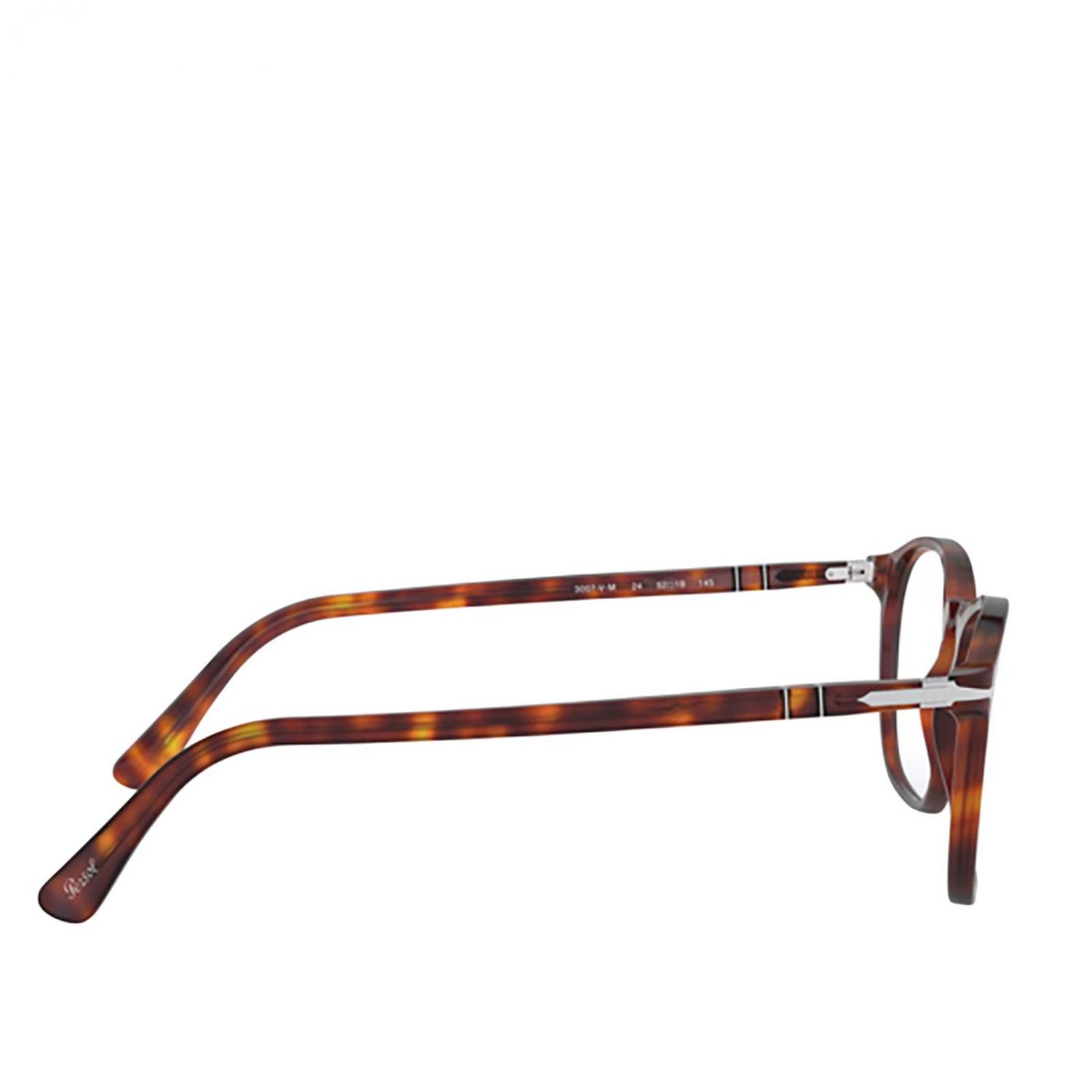 PERSOL SUNGLASSES: Glasses men Persol, Brown - Img 3