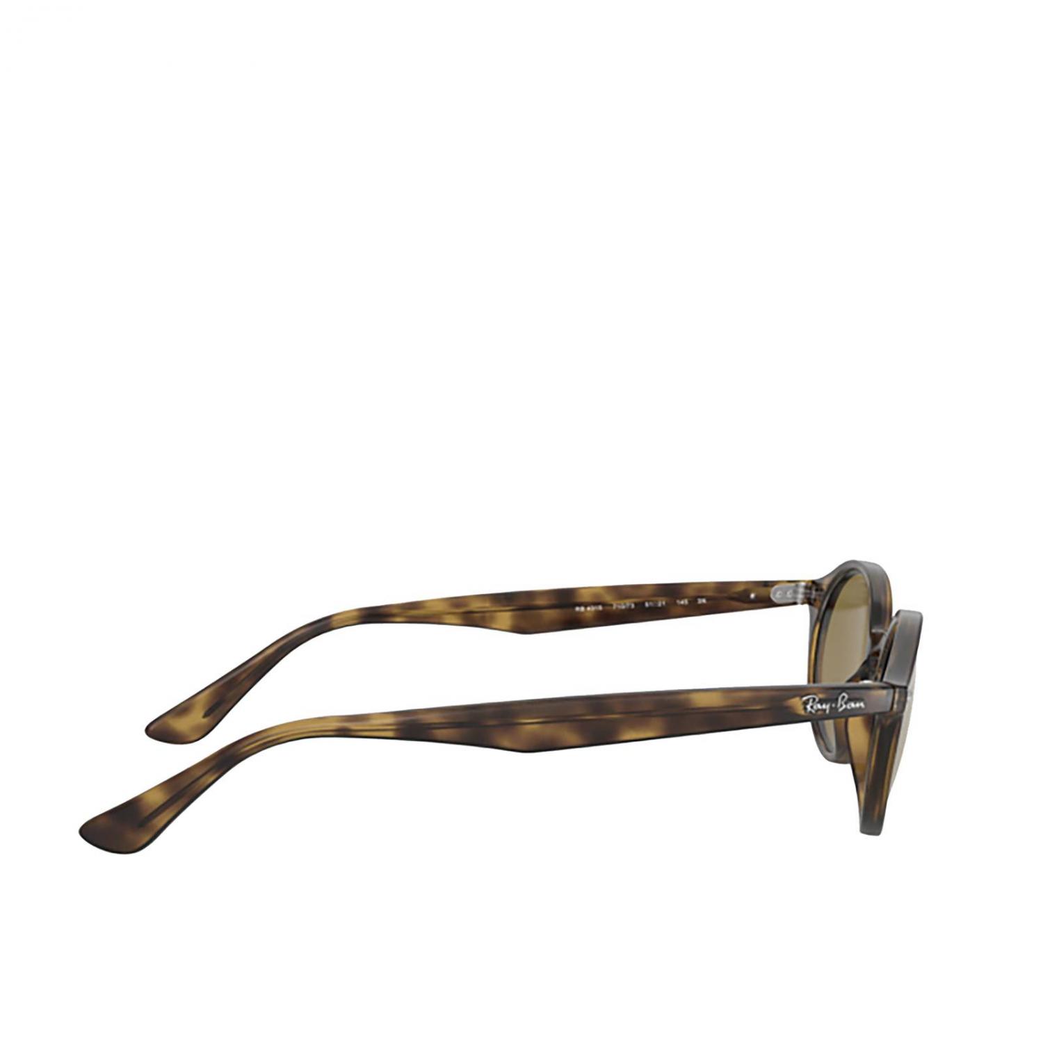 RAY-BAN GAFAS DE SOL: Gafas mujer Ray-ban, Marrón - Img 3
