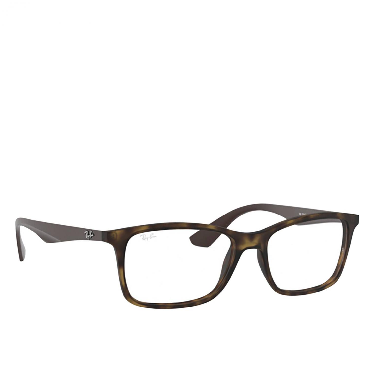 RAY-BAN OCCHIALI DA SOLE: Occhiali uomo Ray-ban, Marrone - Img 1