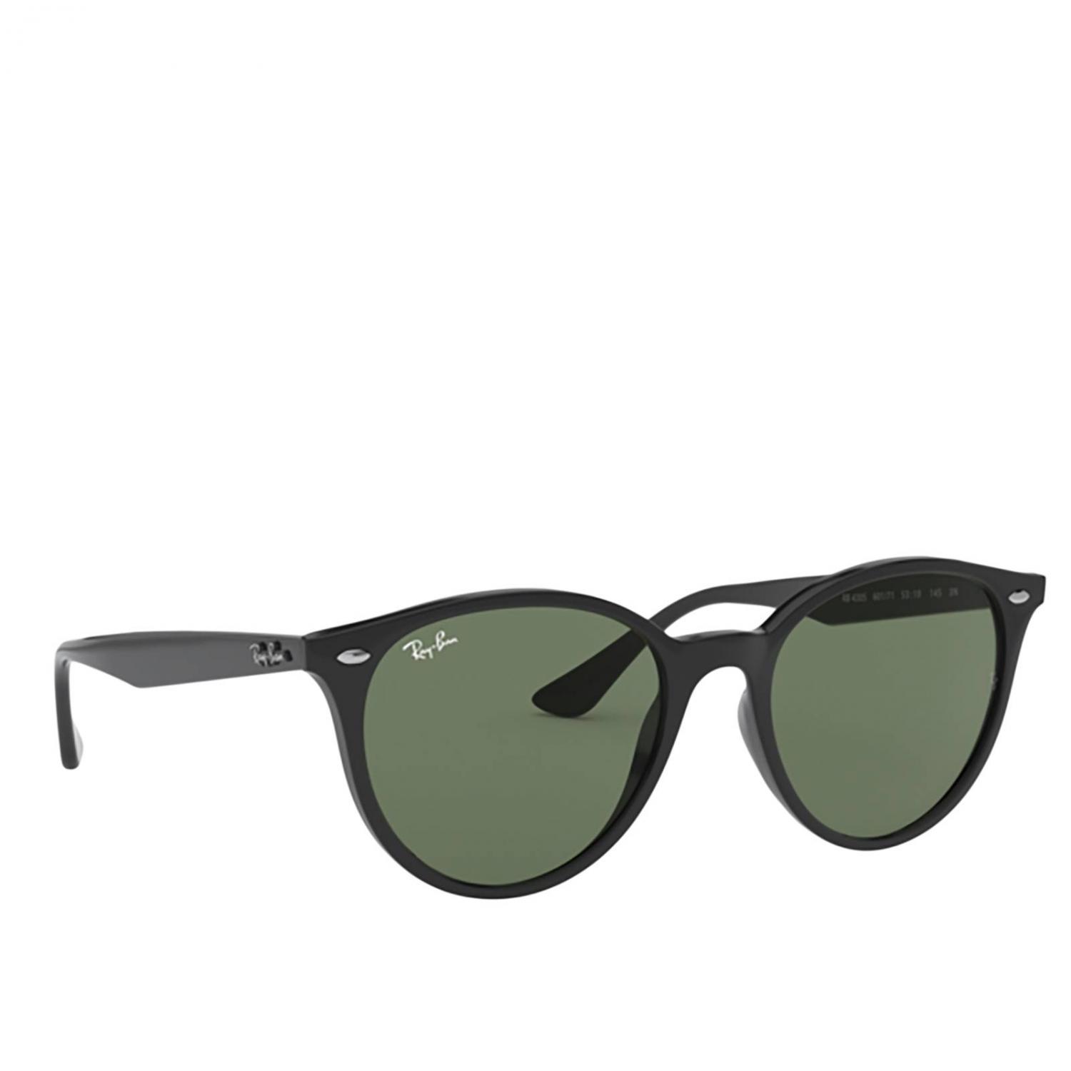 RAY-BAN SONNENBRILLE: Ray-Ban Damen Brille, Schwarz - Img 1
