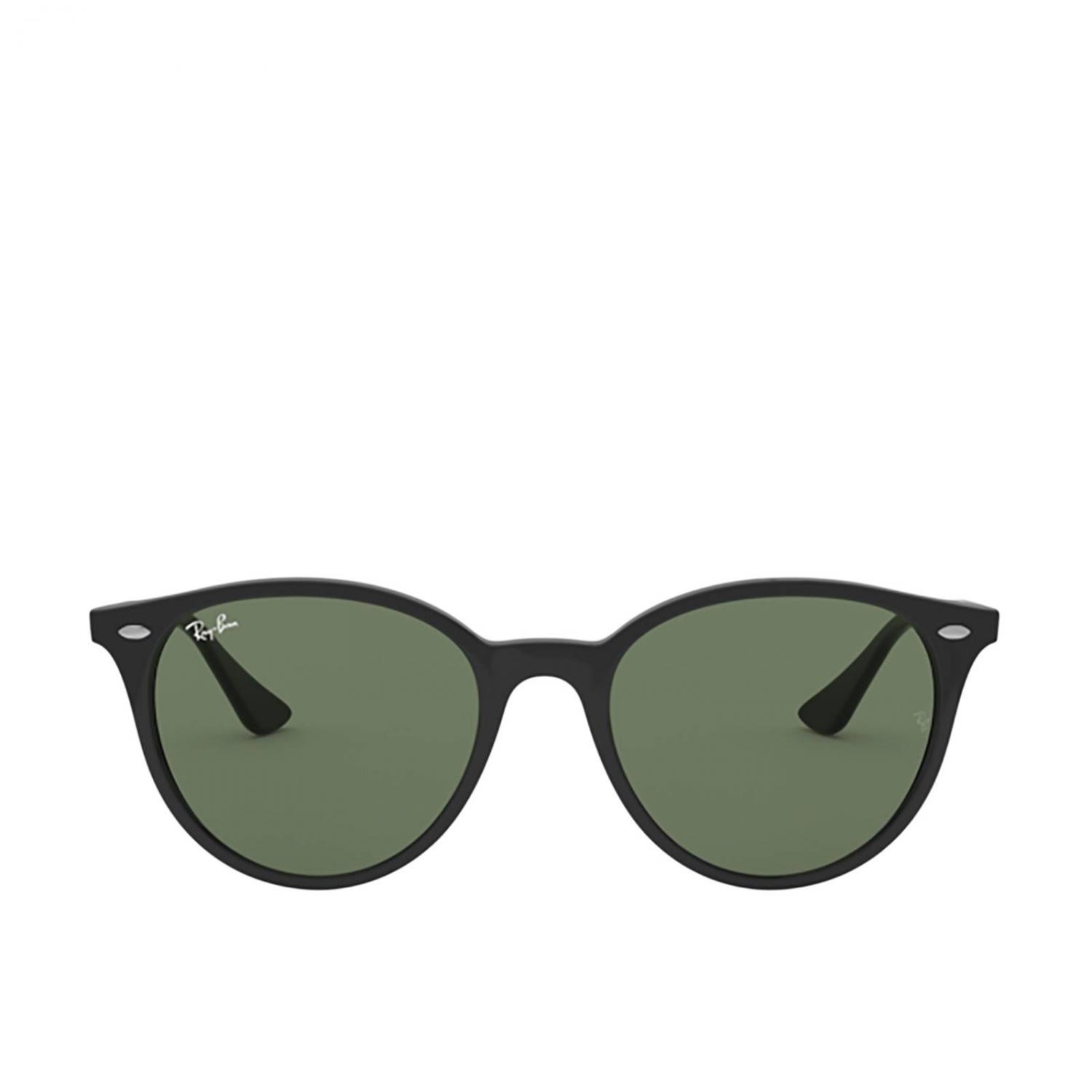 RAY-BAN SONNENBRILLE: Ray-Ban Damen Brille, Schwarz - Img 2