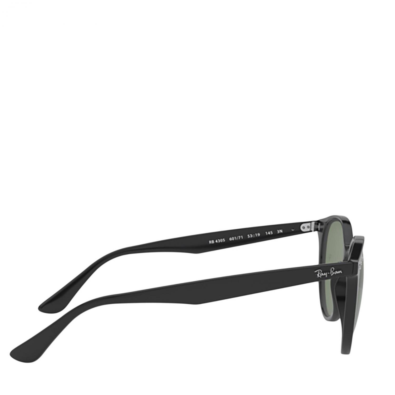 RAY-BAN SONNENBRILLE: Ray-Ban Damen Brille, Schwarz - Img 3