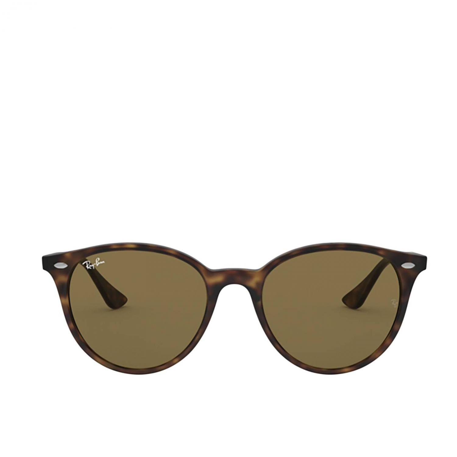 RAY-BAN SONNENBRILLE: Ray-Ban Damen Brille, Braun - Img 2