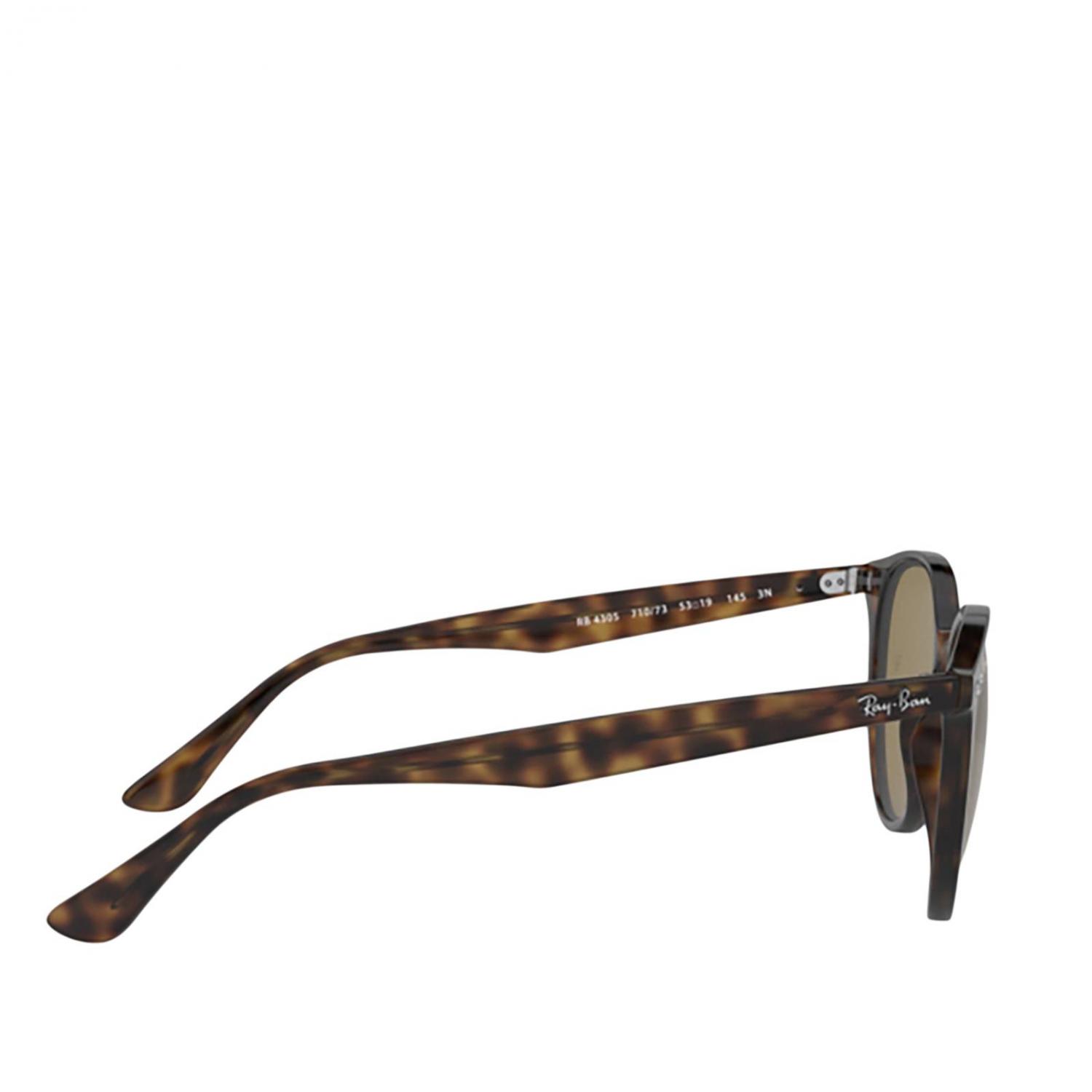 RAY-BAN SONNENBRILLE: Ray-Ban Damen Brille, Braun - Img 3