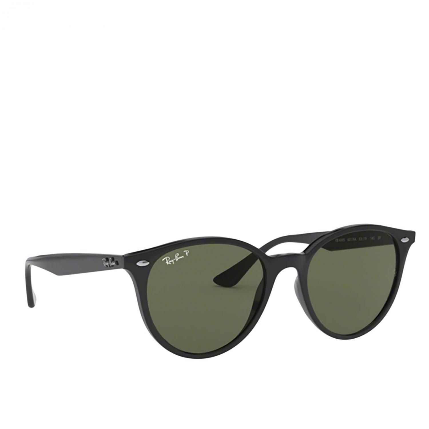 RAY-BAN SONNENBRILLE: Ray-Ban Damen Brille, Schwarz 1 - Img 1