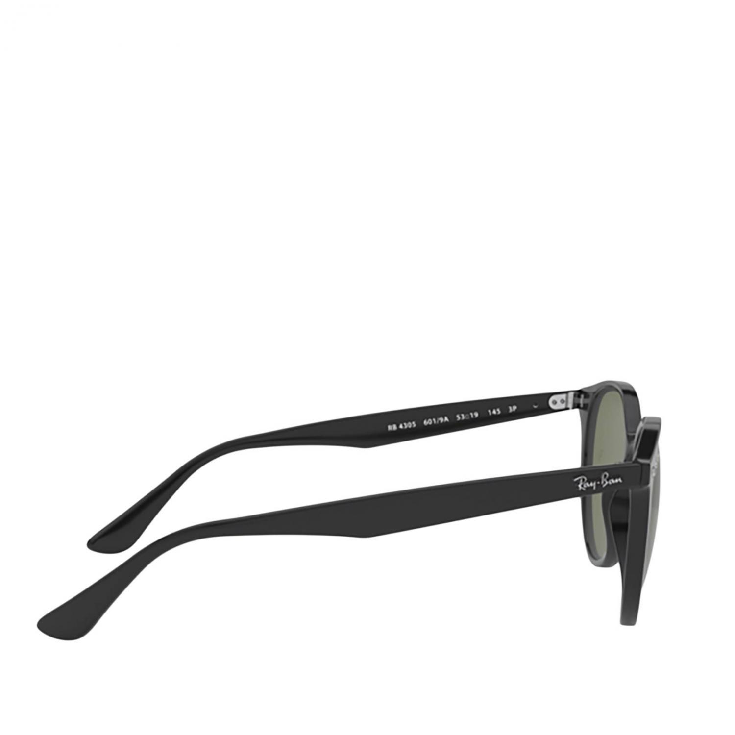 RAY-BAN SONNENBRILLE: Ray-Ban Damen Brille, Schwarz 1 - Img 3