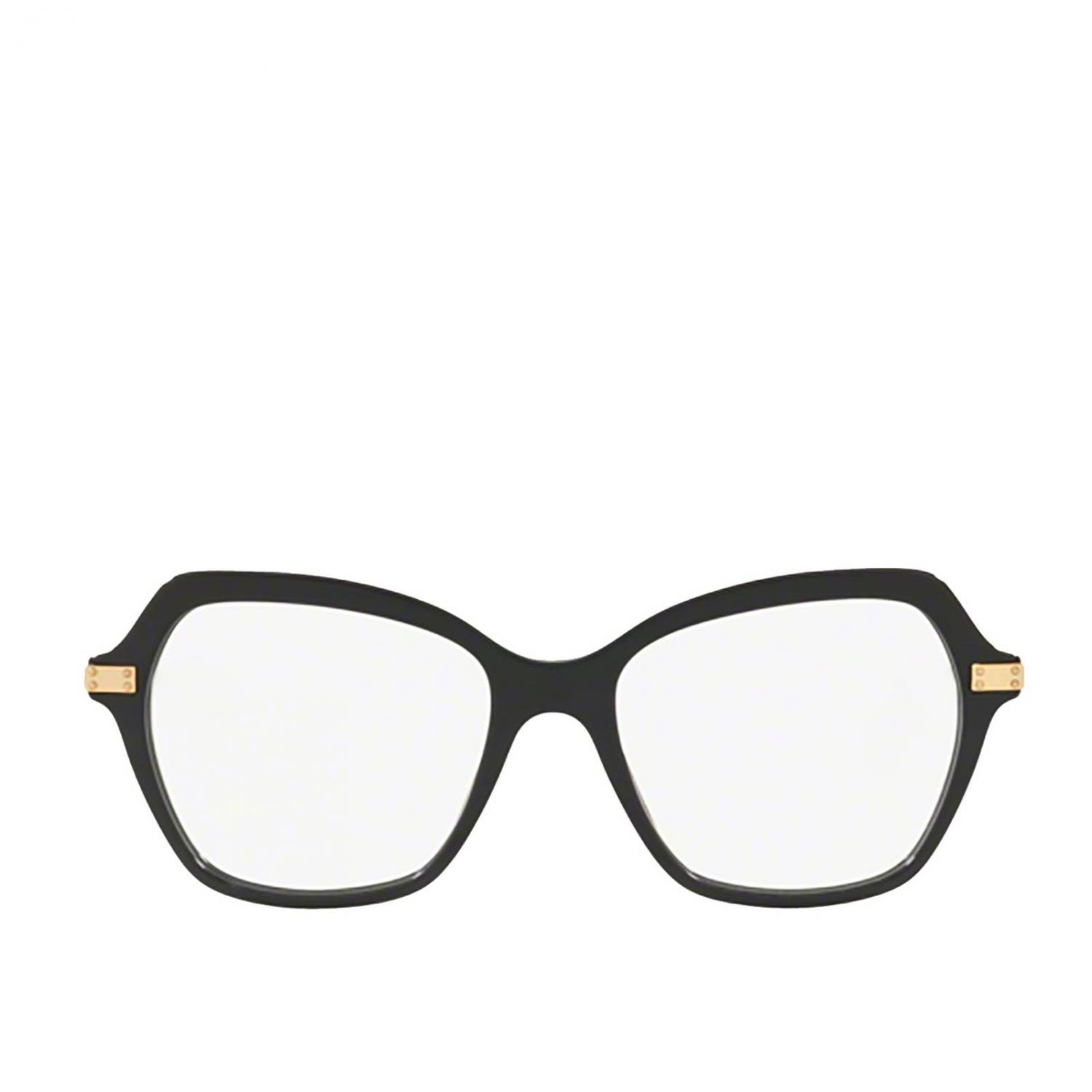 DOLCE & GABBANA LUNETTES DE SOLEIL: Lunettes femme Dolce & Gabbana, Noir - Img 2