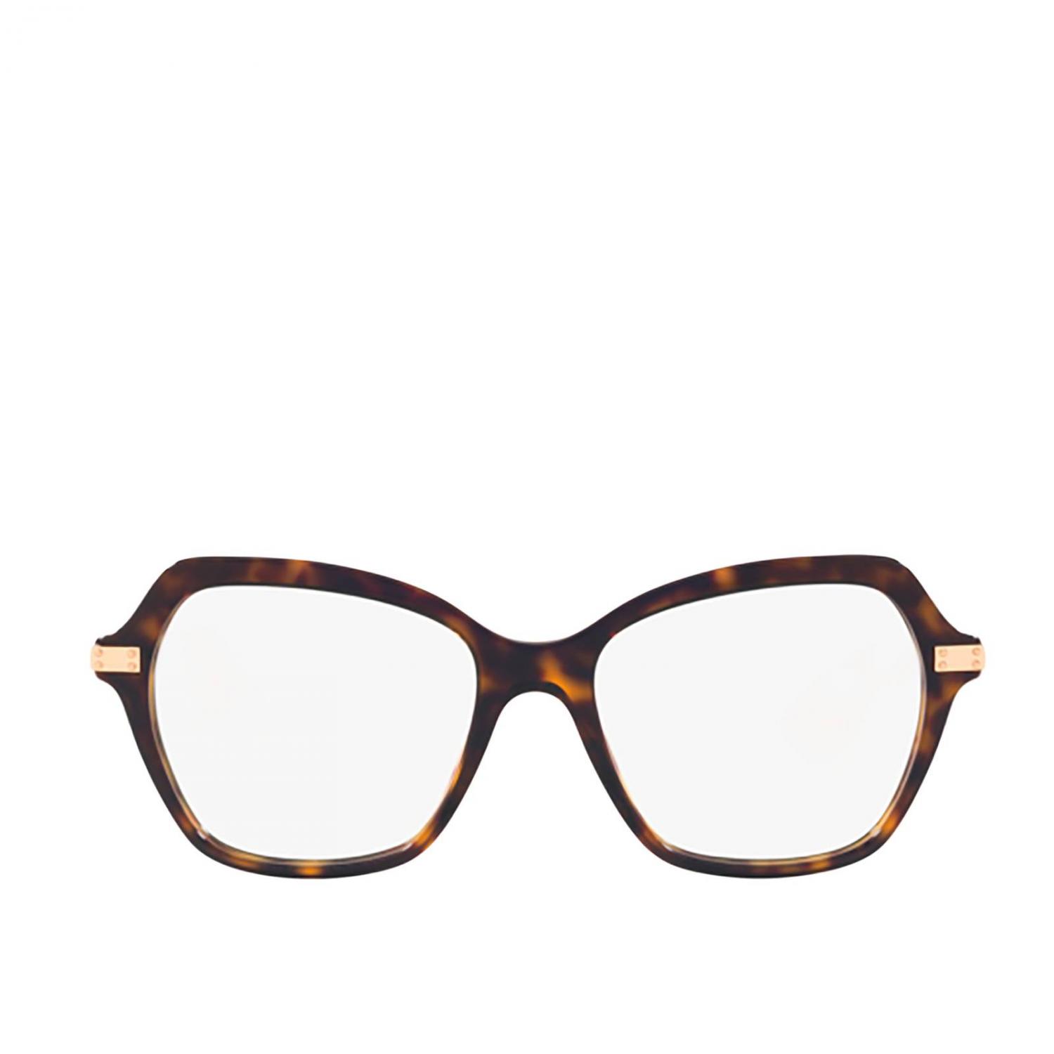 DOLCE & GABBANA SONNENBRILLE: Dolce & Gabbana Damen Brille, Braun - Img 2
