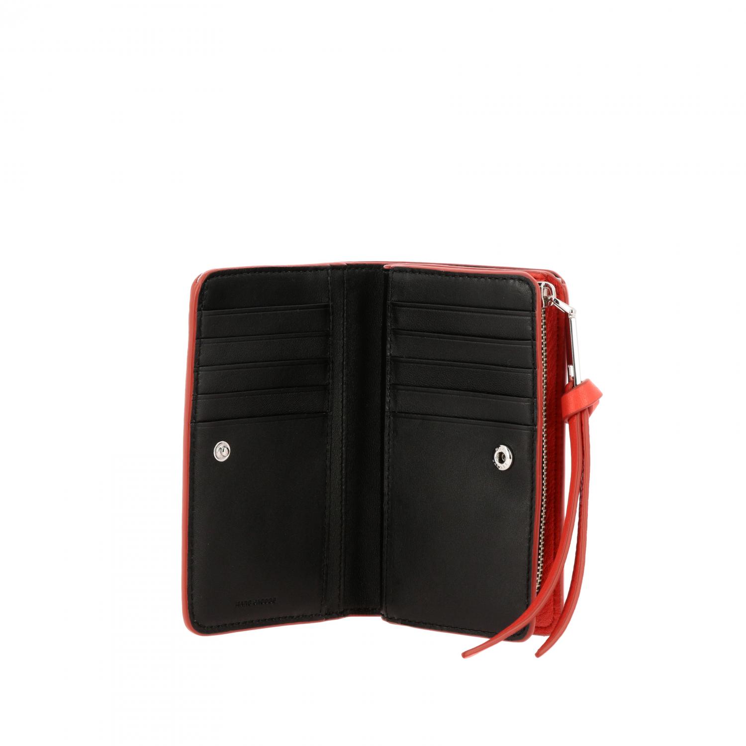 MARC JACOBS CARTERA: Carteras mujer Marc Jacobs, Rojo - Img 2